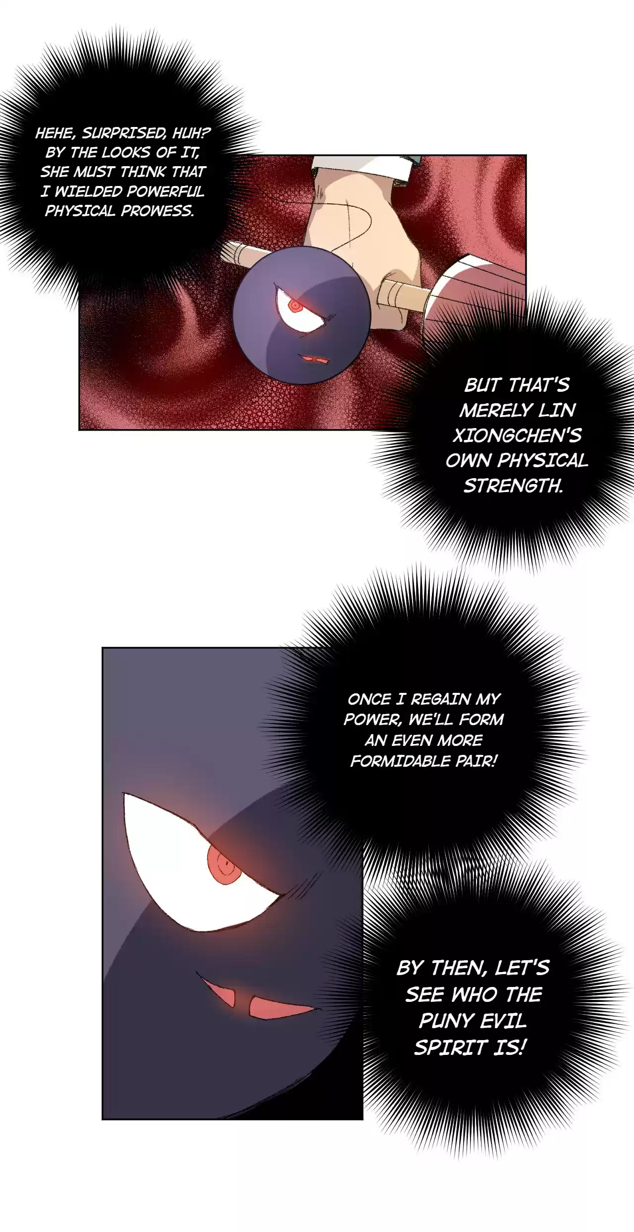 Lord of Catastrophe 46.2 Cage