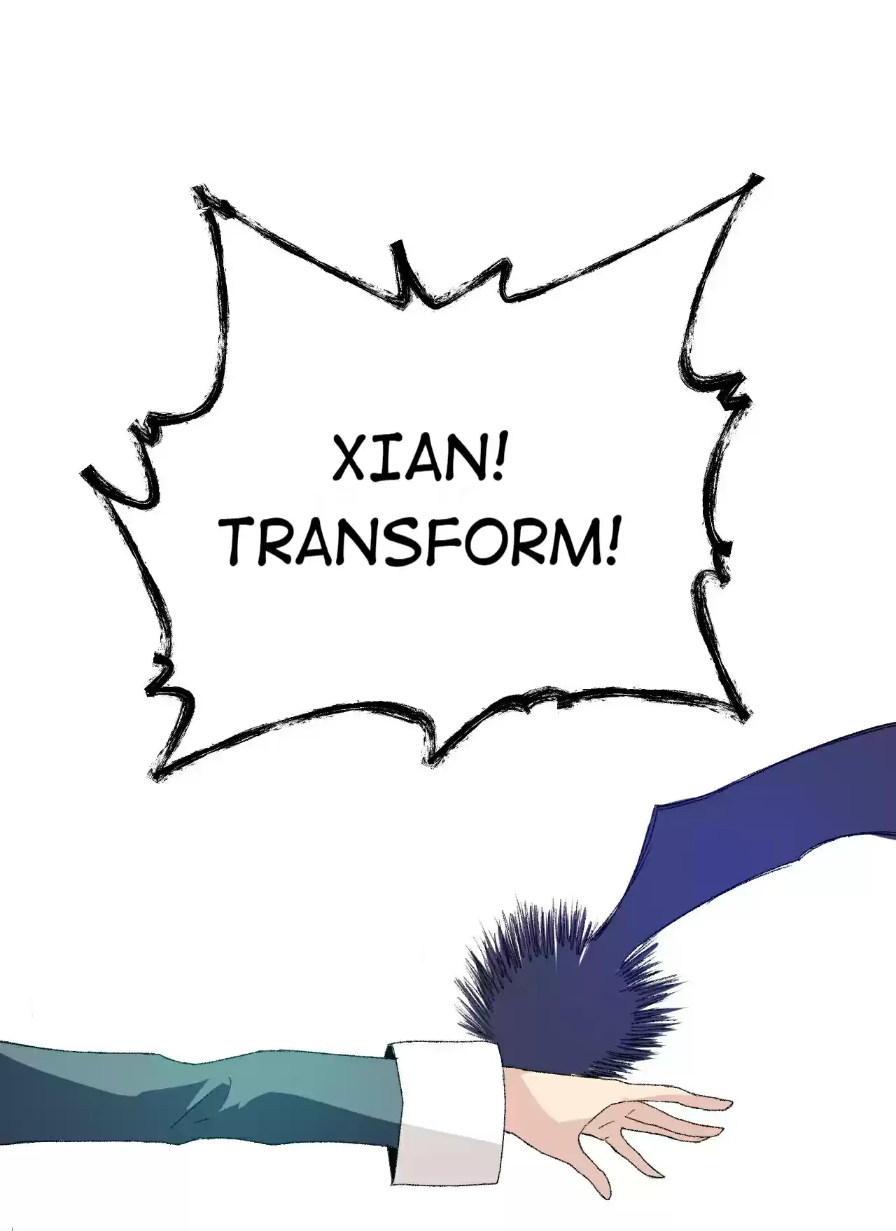 Lord of Catastrophe 46.2 Cage