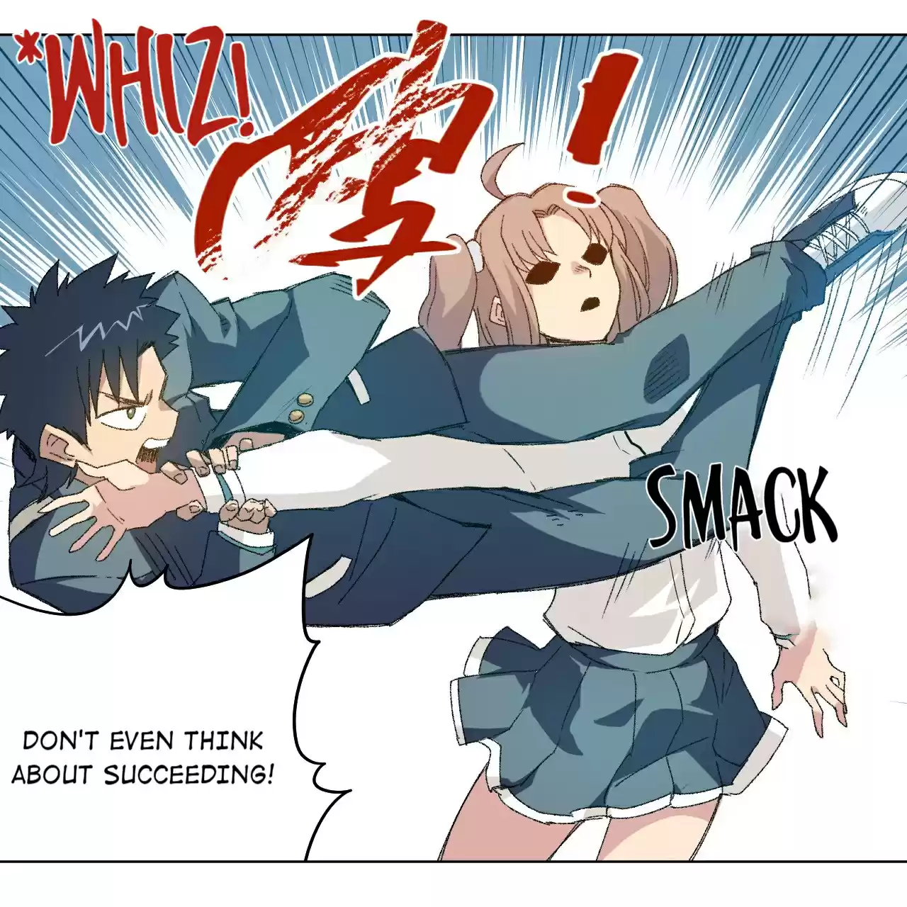 Lord of Catastrophe 47.1 A Battle in the Cage