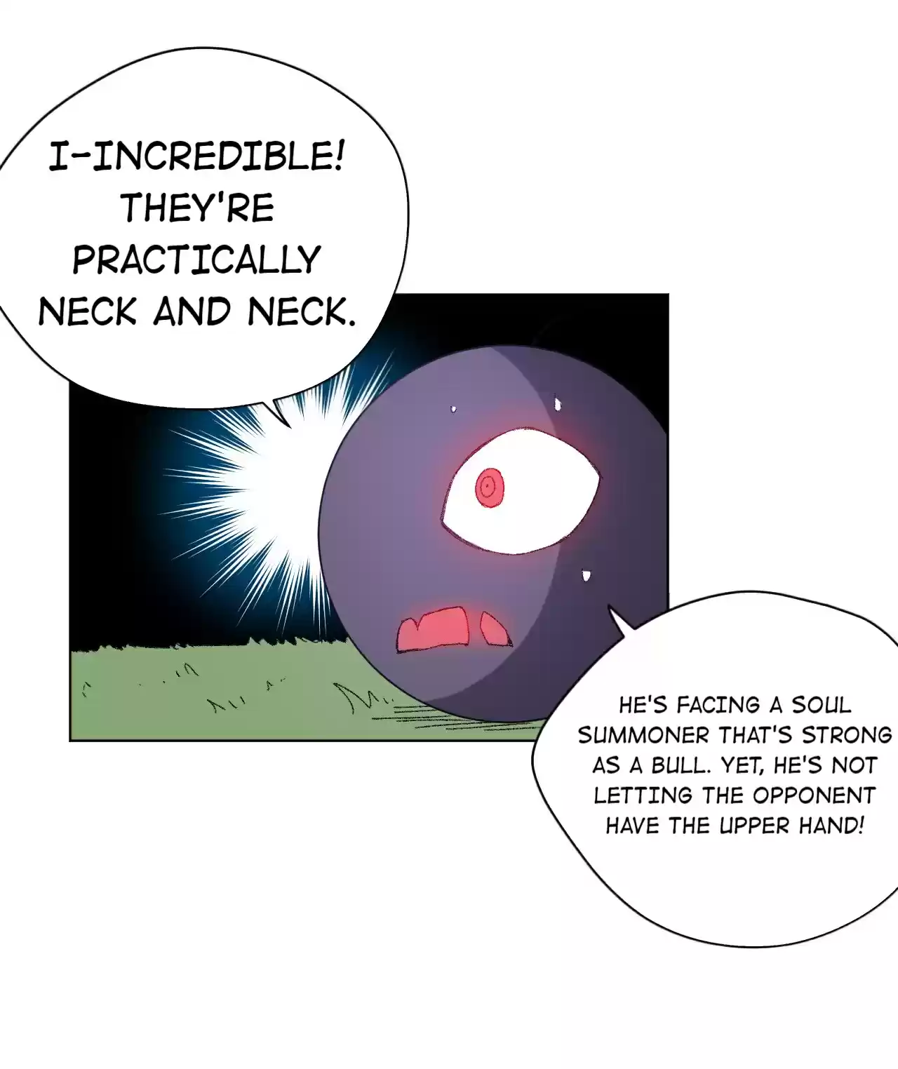 Lord of Catastrophe 47.1 A Battle in the Cage