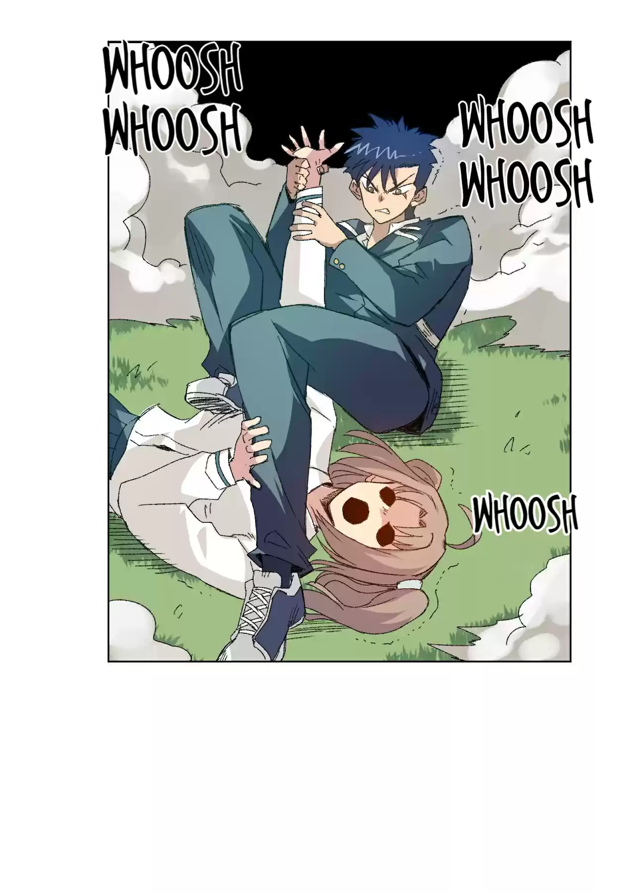 Lord of Catastrophe 47.1 A Battle in the Cage