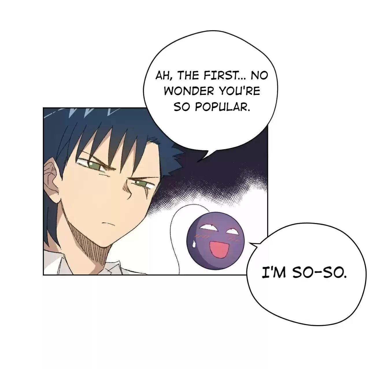 Lord of Catastrophe 48.1 Su Yishi