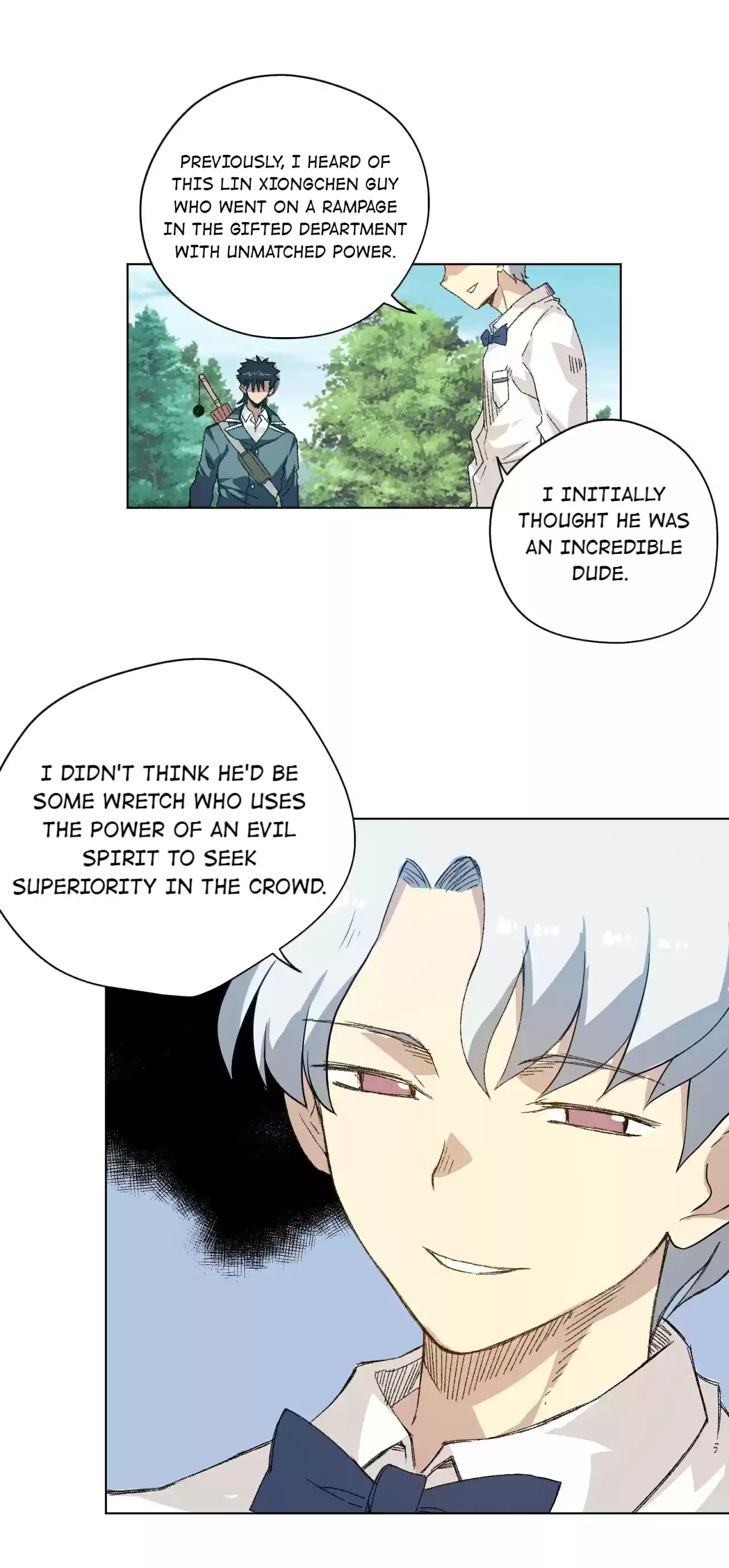 Lord of Catastrophe 48.2 Su Yishi