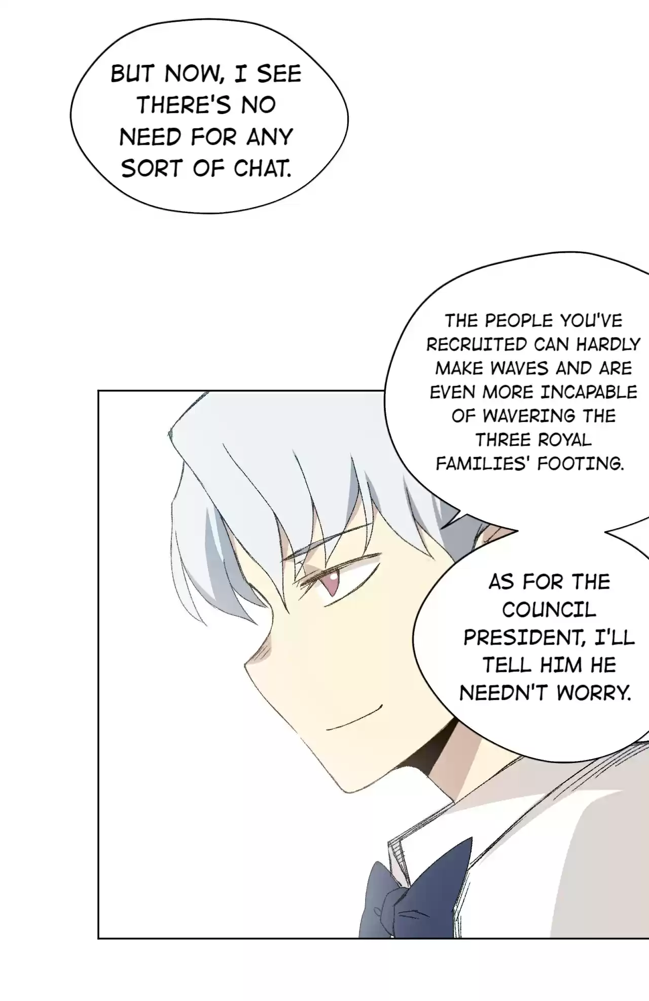 Lord of Catastrophe 48.2 Su Yishi