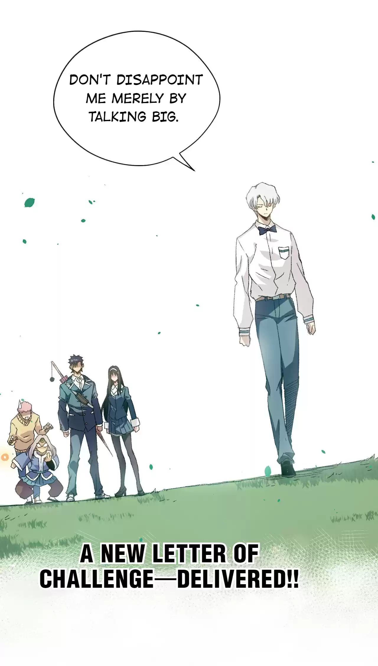 Lord of Catastrophe 48.2 Su Yishi