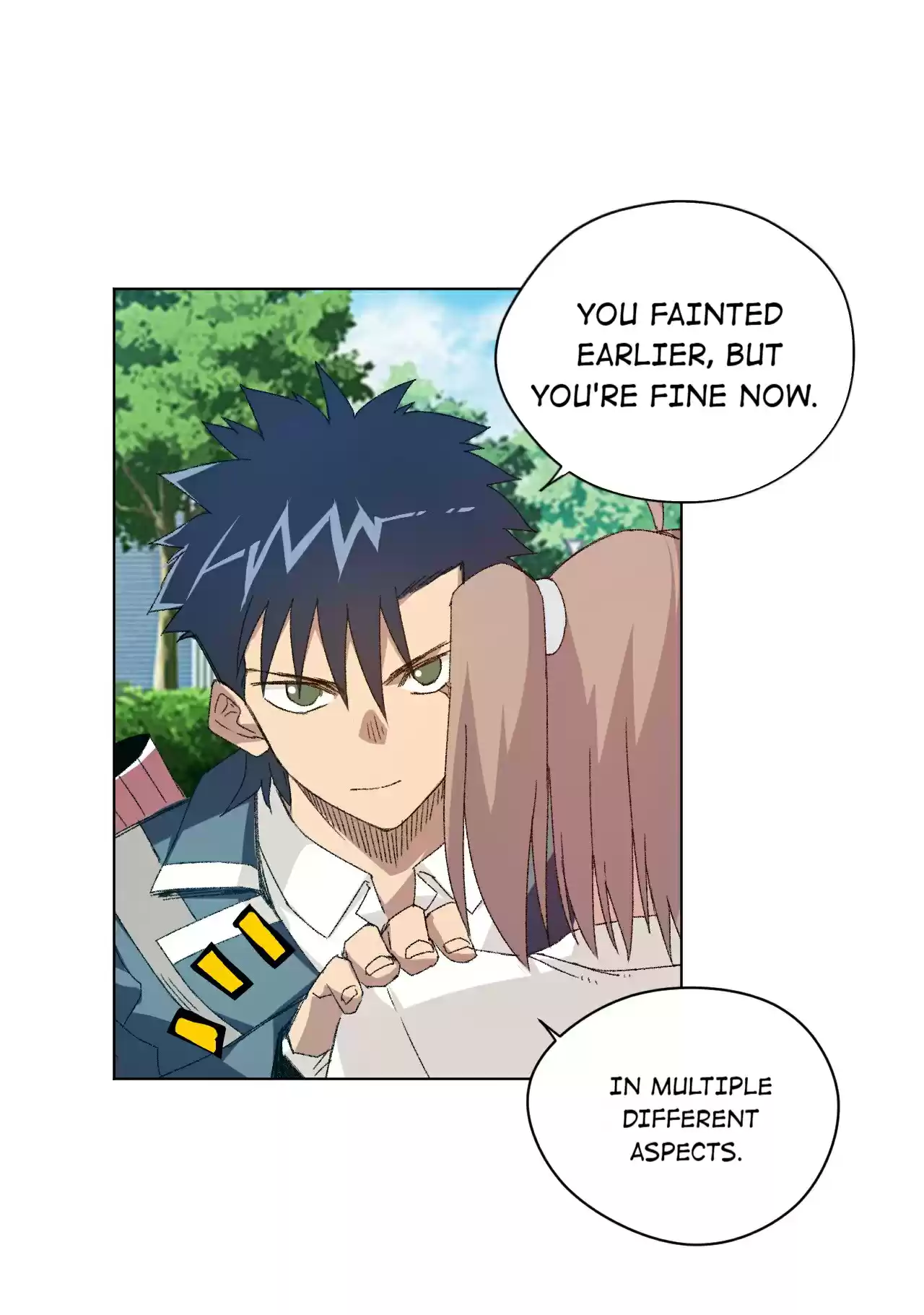 Lord of Catastrophe 49.1 Ambition