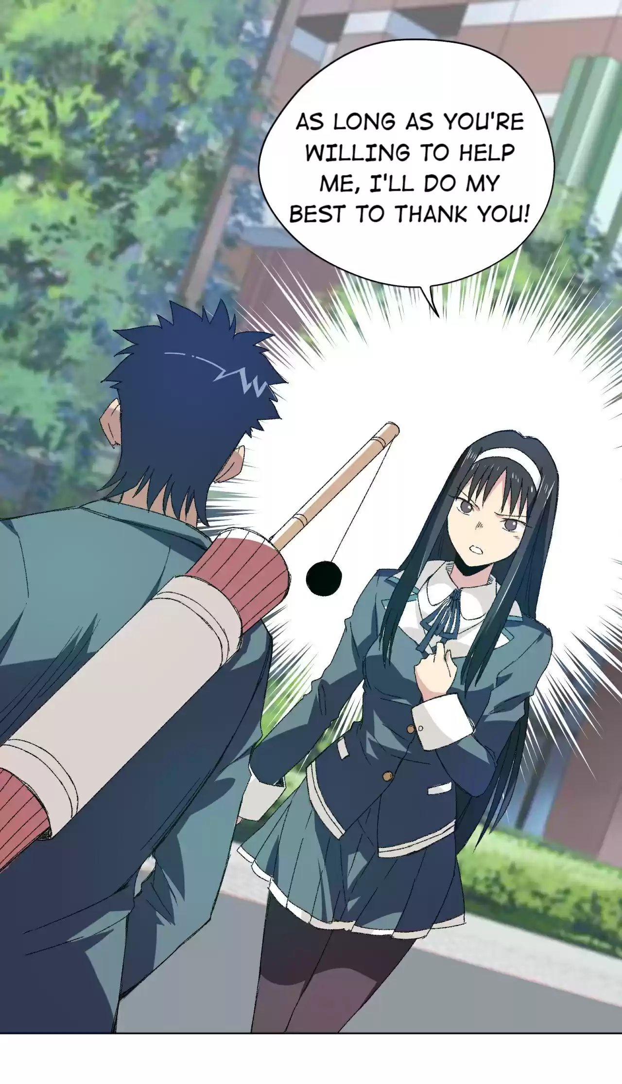 Lord of Catastrophe 49.2 Ambition