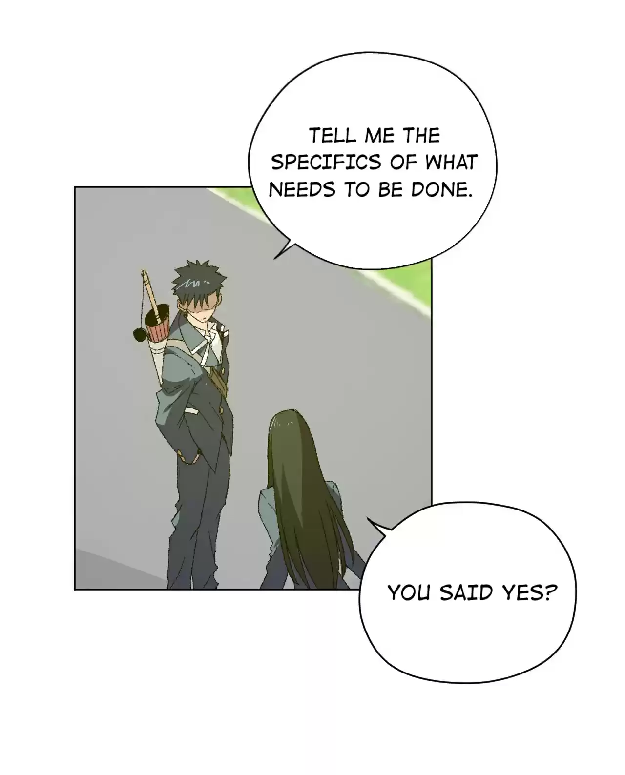 Lord of Catastrophe 49.2 Ambition