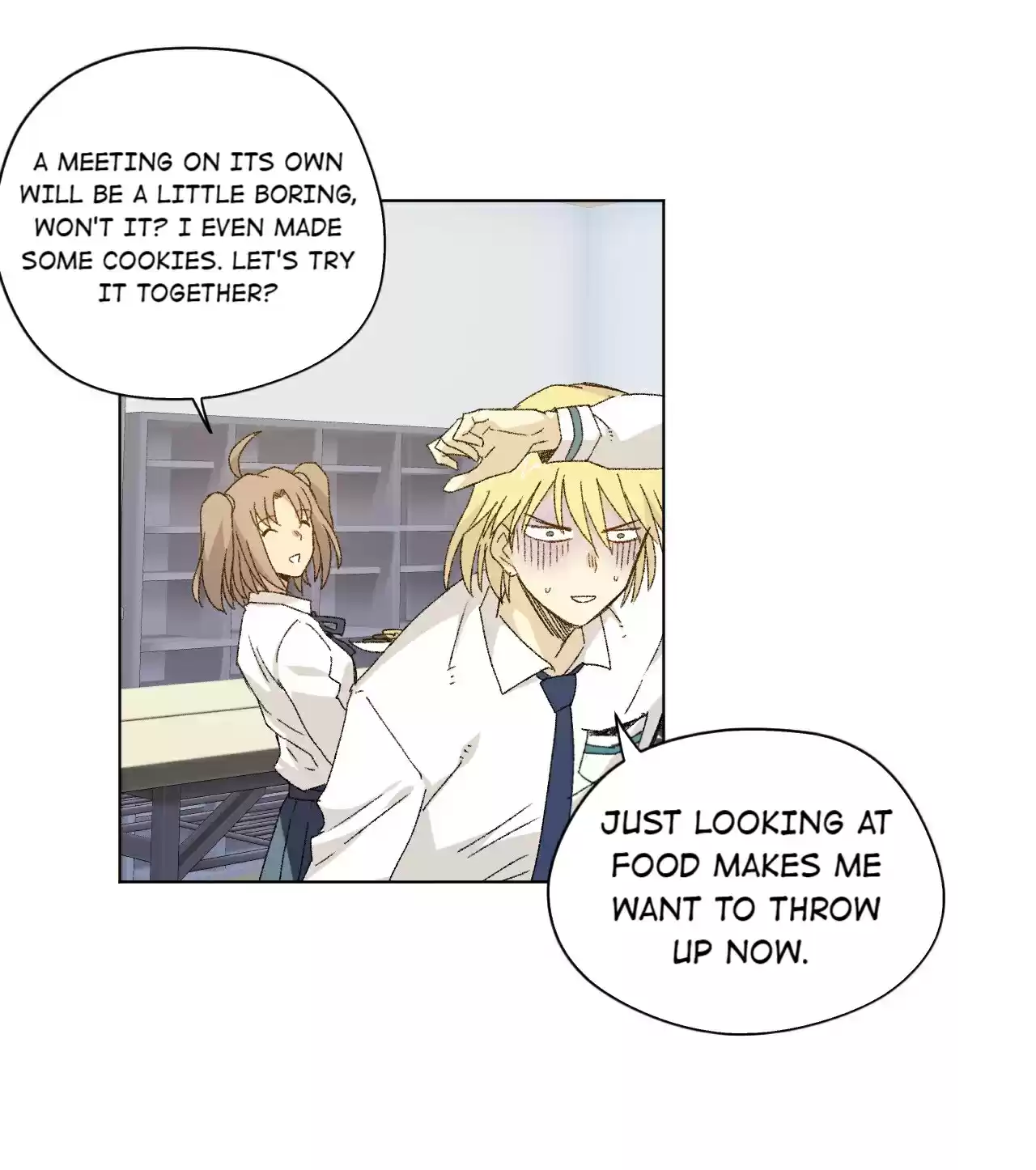 Lord of Catastrophe 49.2 Ambition