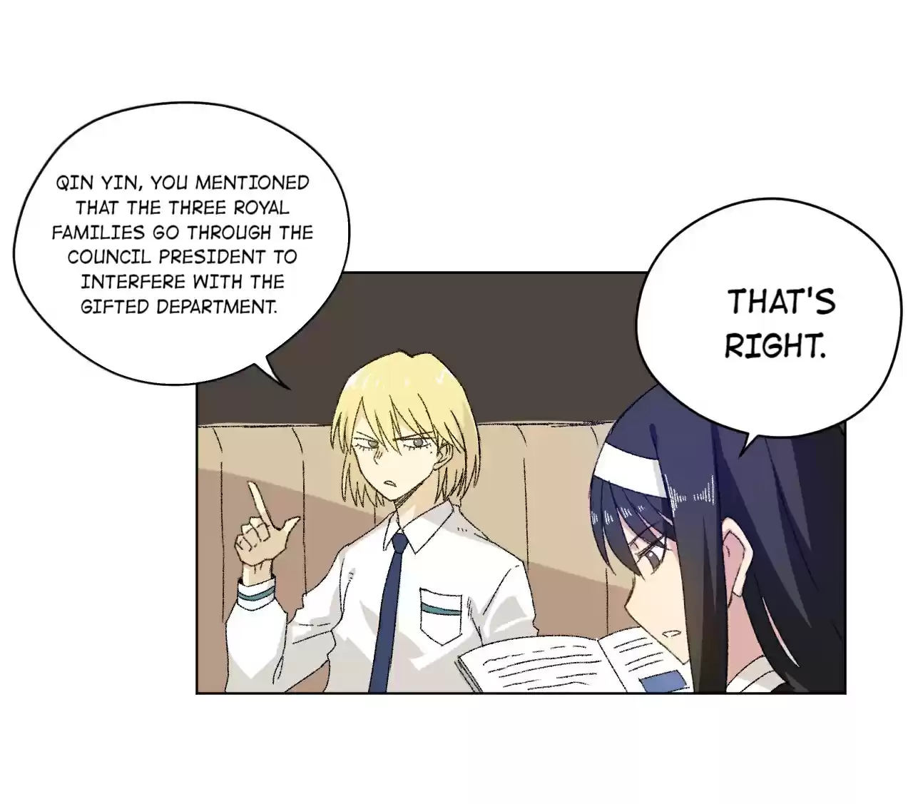 Lord of Catastrophe 49.2 Ambition