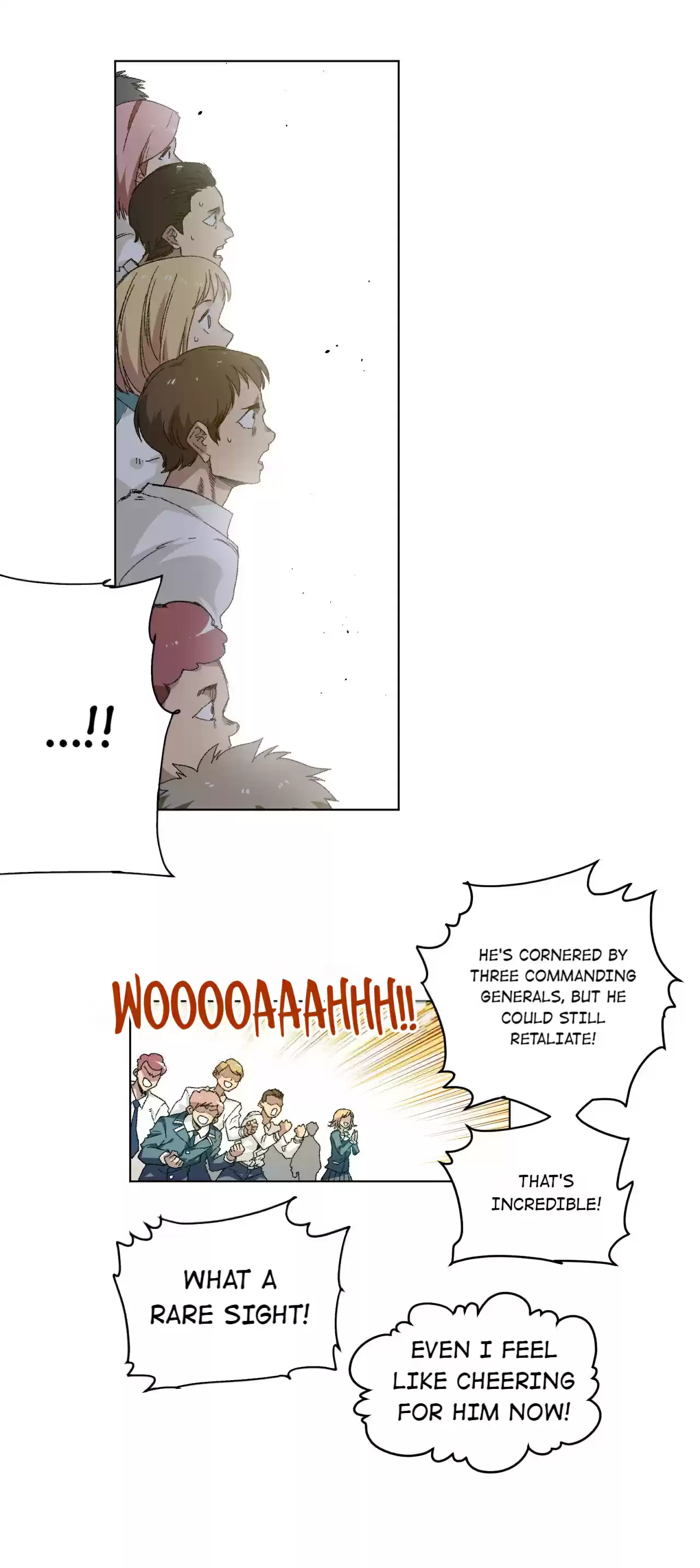 Lord of Catastrophe 54.1 The Chaotic Gifted Department