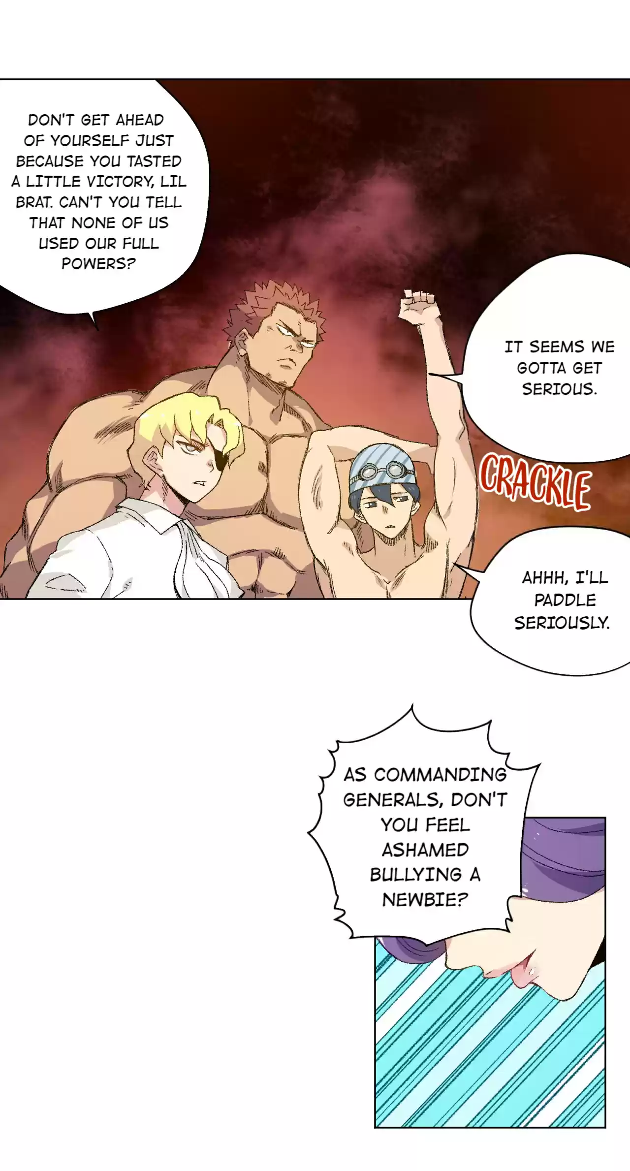 Lord of Catastrophe 54.1 The Chaotic Gifted Department