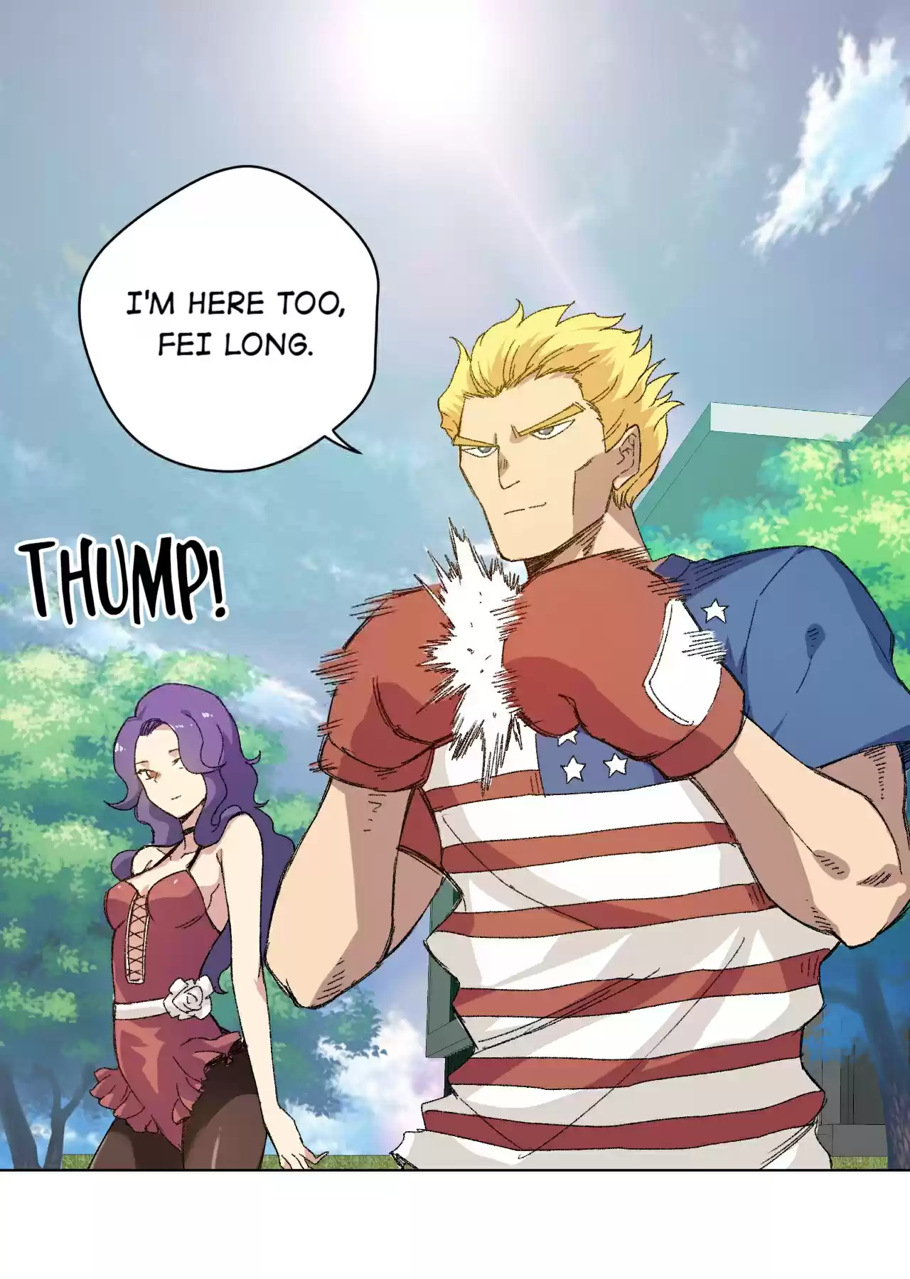 Lord of Catastrophe 54.1 The Chaotic Gifted Department