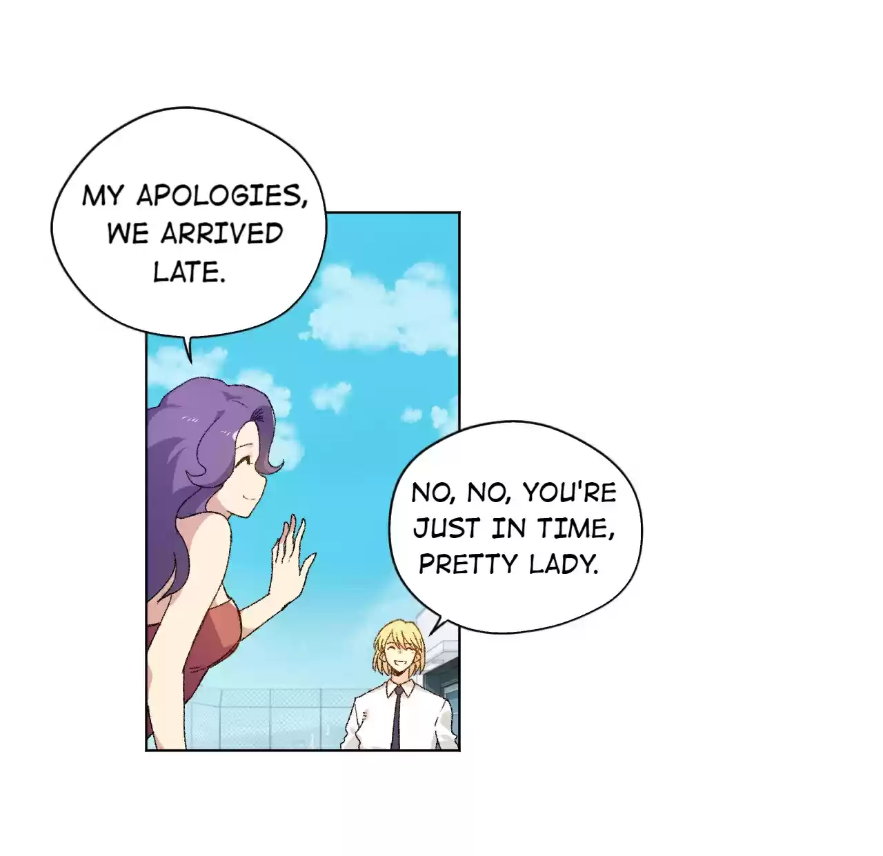 Lord of Catastrophe 54.1 The Chaotic Gifted Department