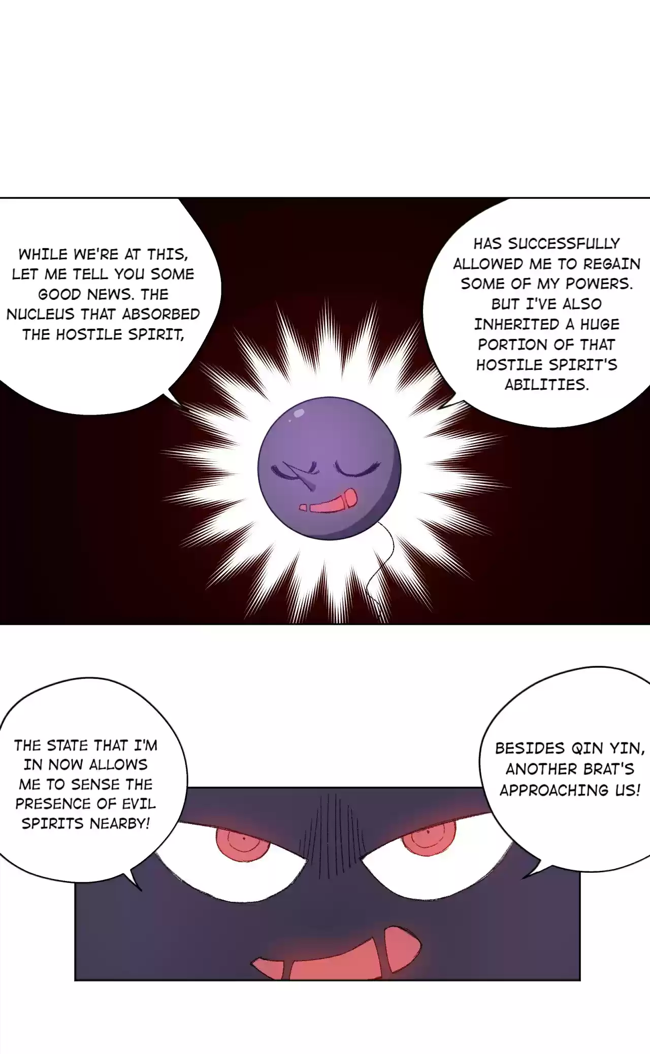 Lord of Catastrophe 54.2 The Chaotic Gifted Department