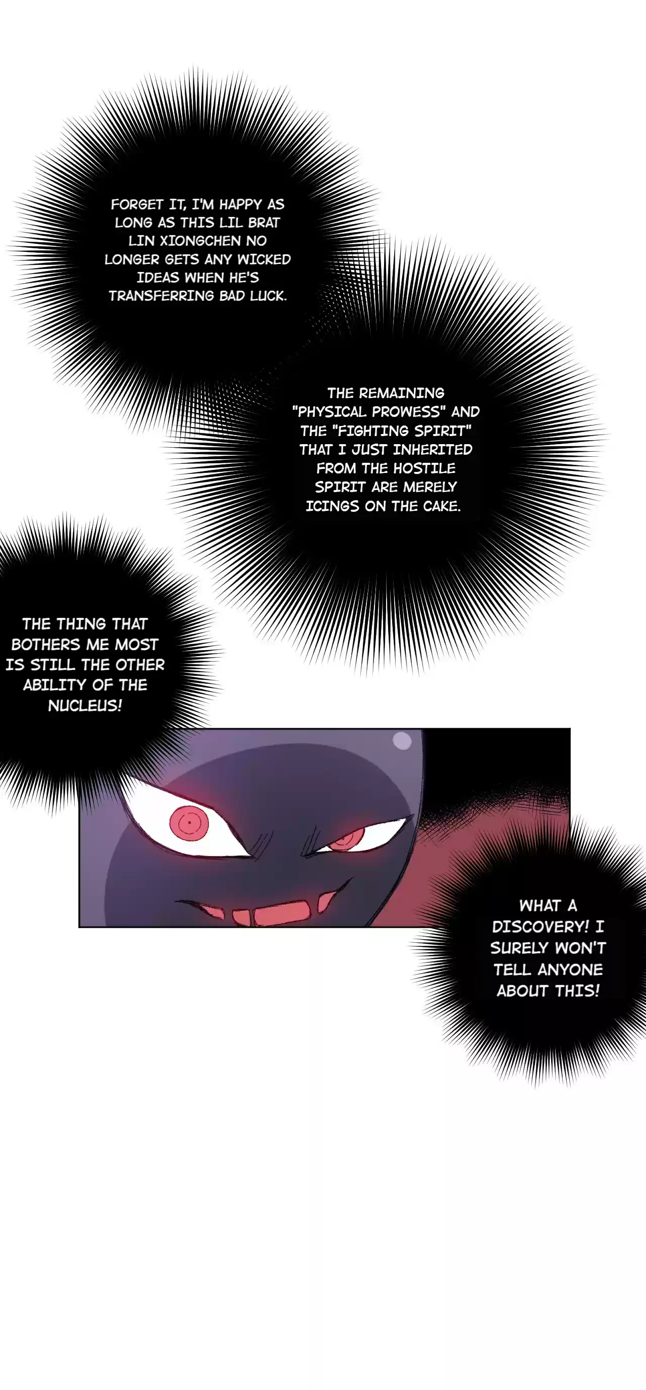 Lord of Catastrophe 54.2 The Chaotic Gifted Department