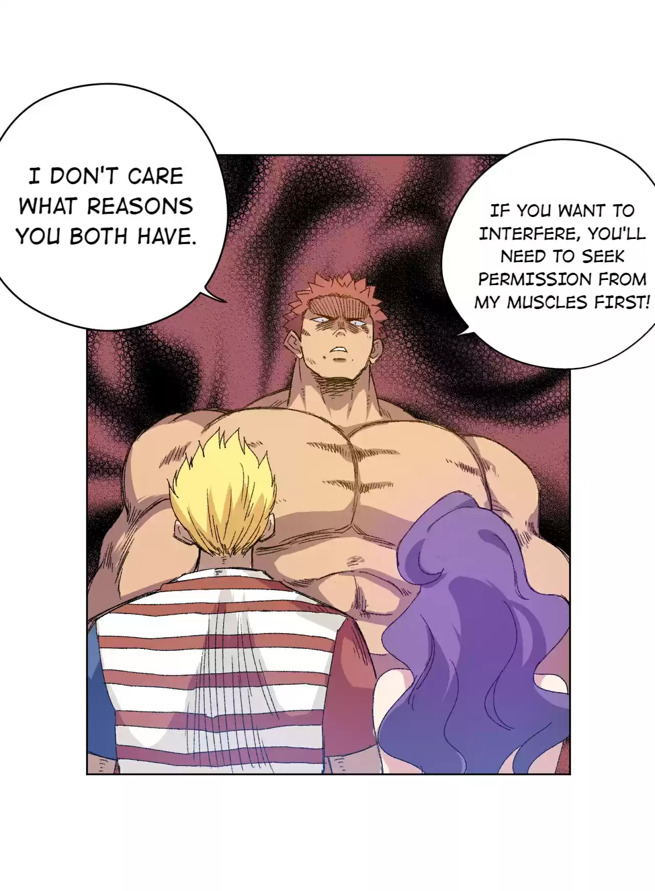 Lord of Catastrophe 54.2 The Chaotic Gifted Department