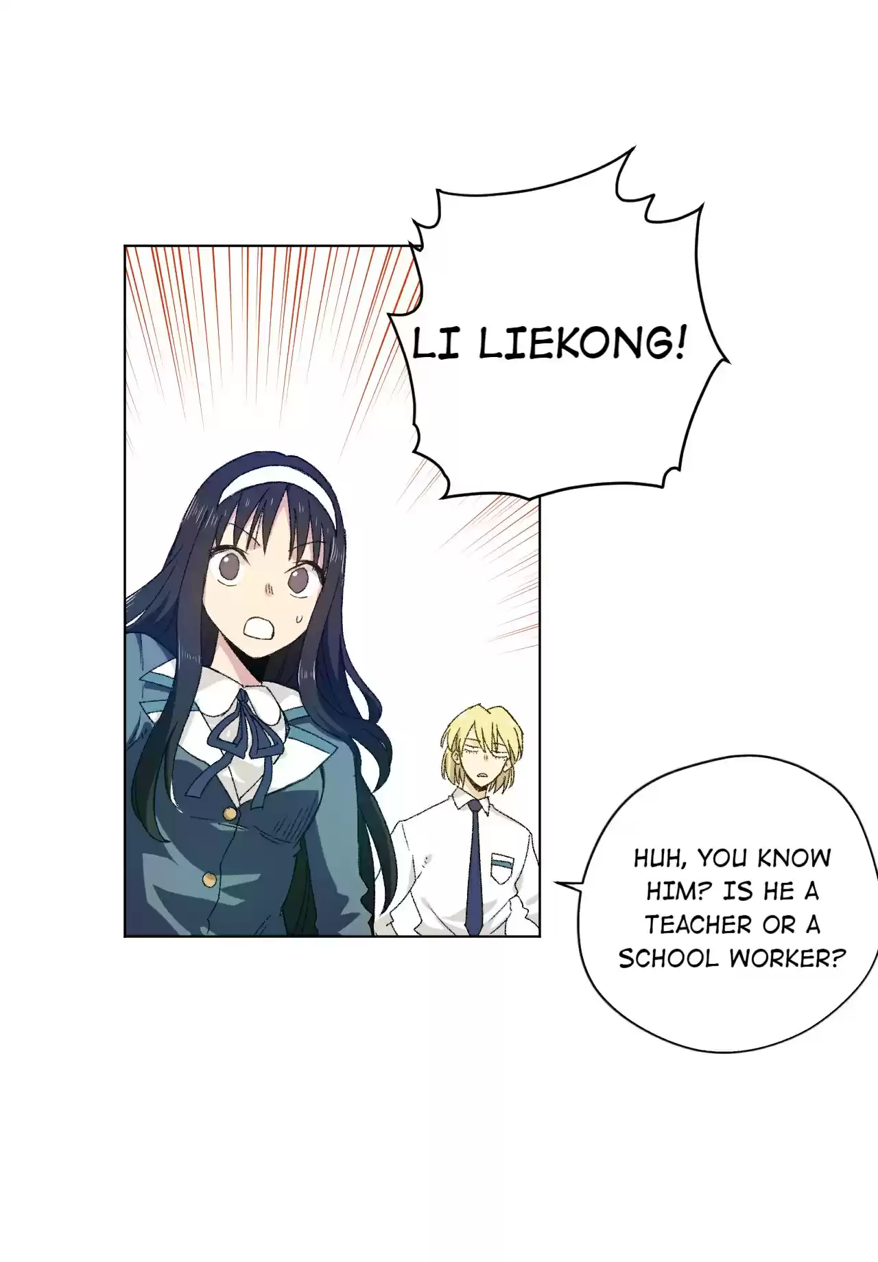 Lord of Catastrophe 54.2 The Chaotic Gifted Department