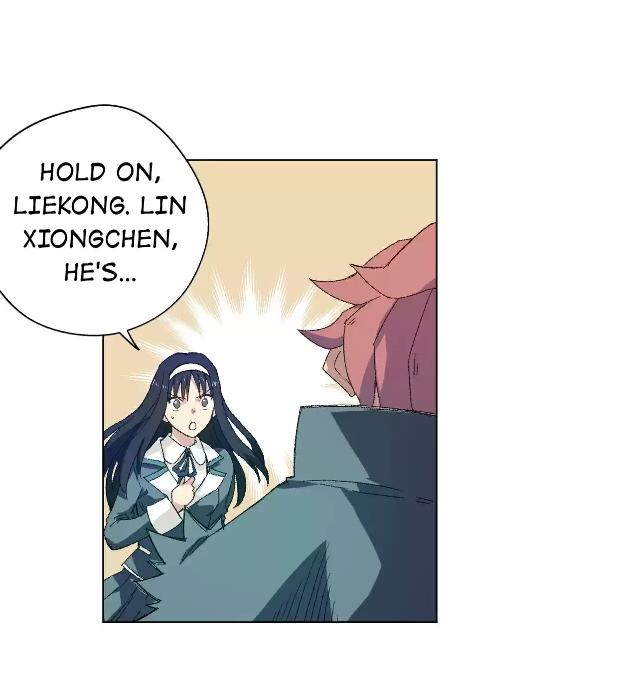 Lord of Catastrophe 54.2 The Chaotic Gifted Department