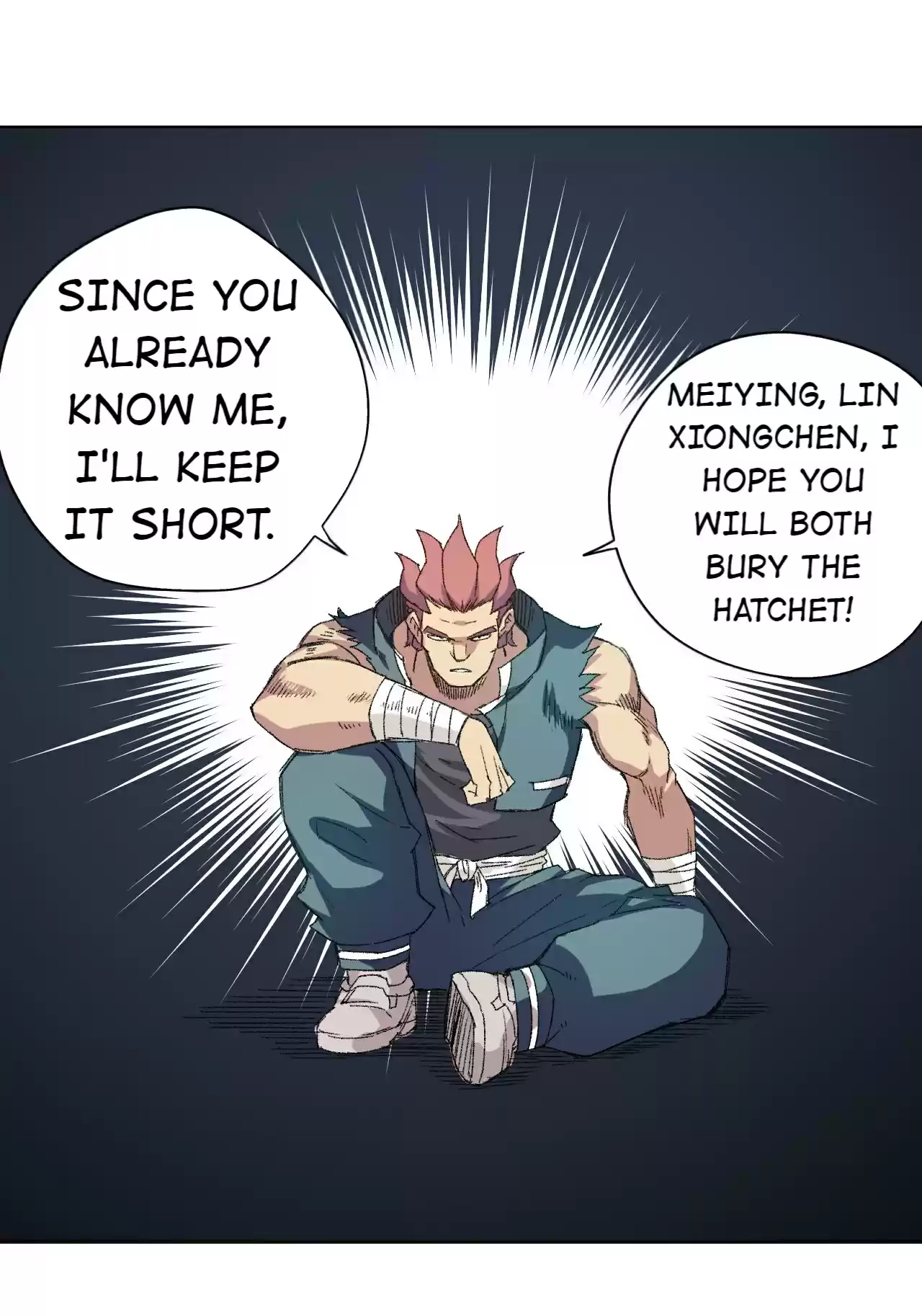 Lord of Catastrophe 55.2 Fiend and Friend