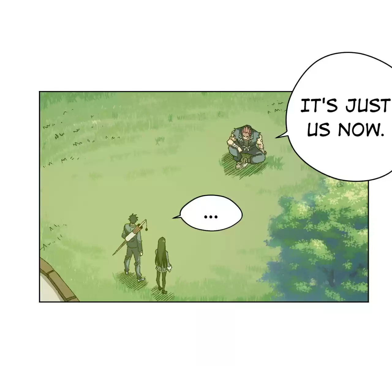 Lord of Catastrophe 56.1 The Truth About the Gifted Department