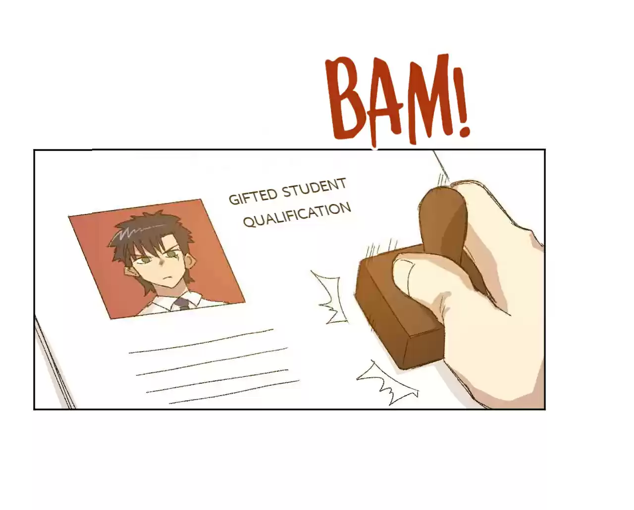 Lord of Catastrophe 56.2 The Truth About the Gifted Department