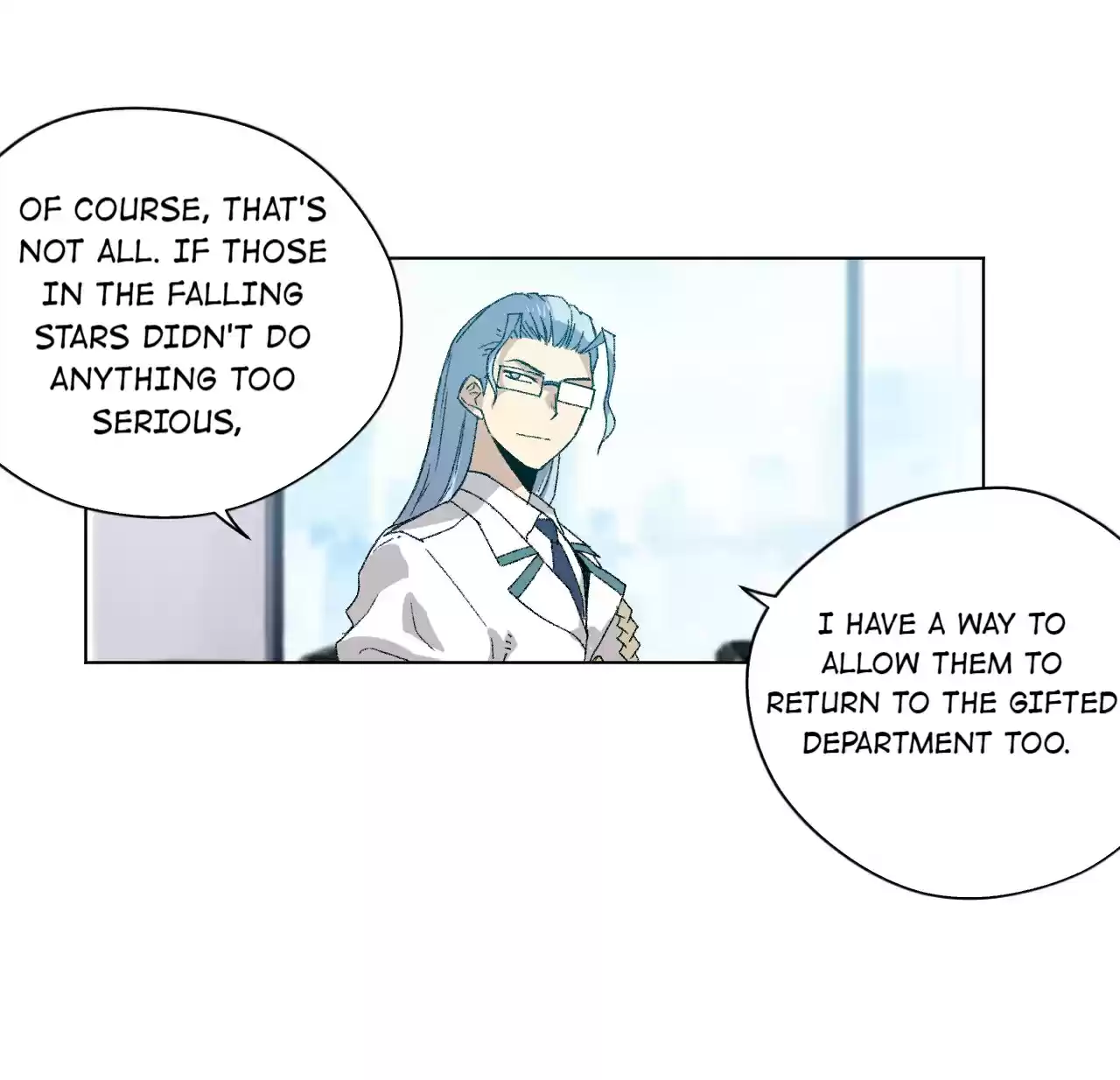 Lord of Catastrophe 58.1 Lone Wolf