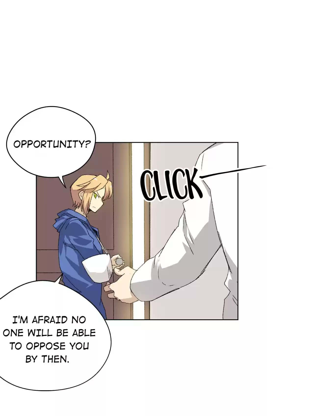 Lord of Catastrophe 58.1 Lone Wolf