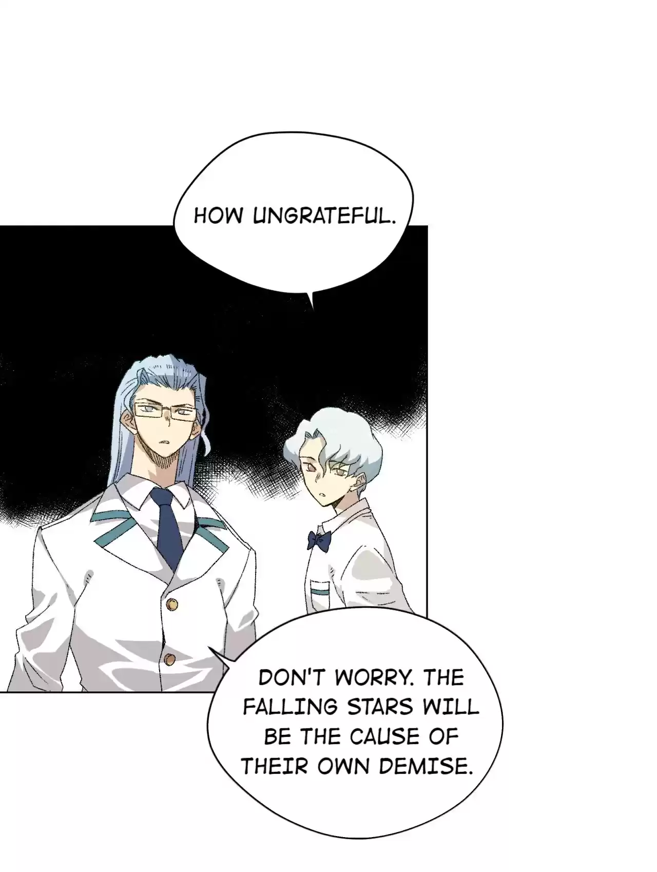 Lord of Catastrophe 58.1 Lone Wolf