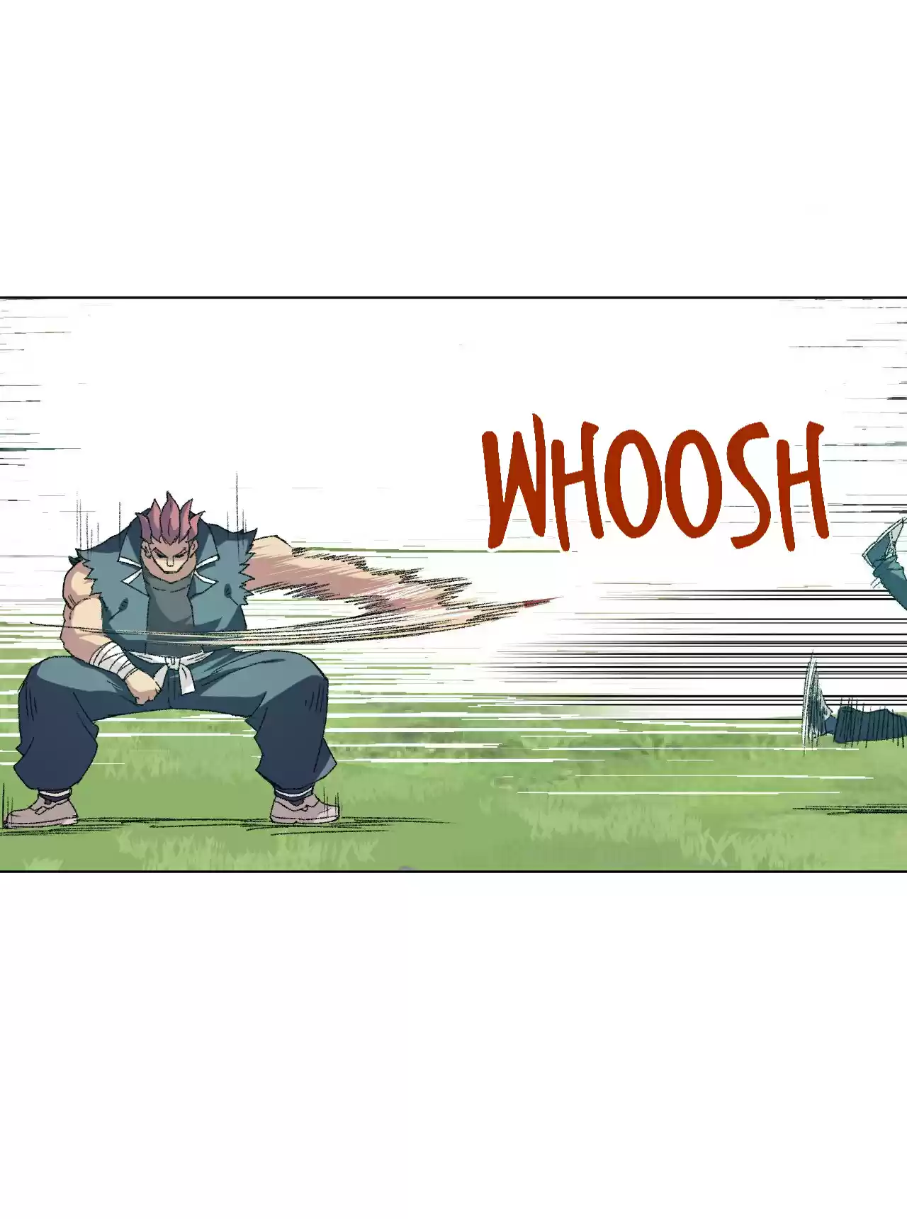 Lord of Catastrophe 58.1 Lone Wolf