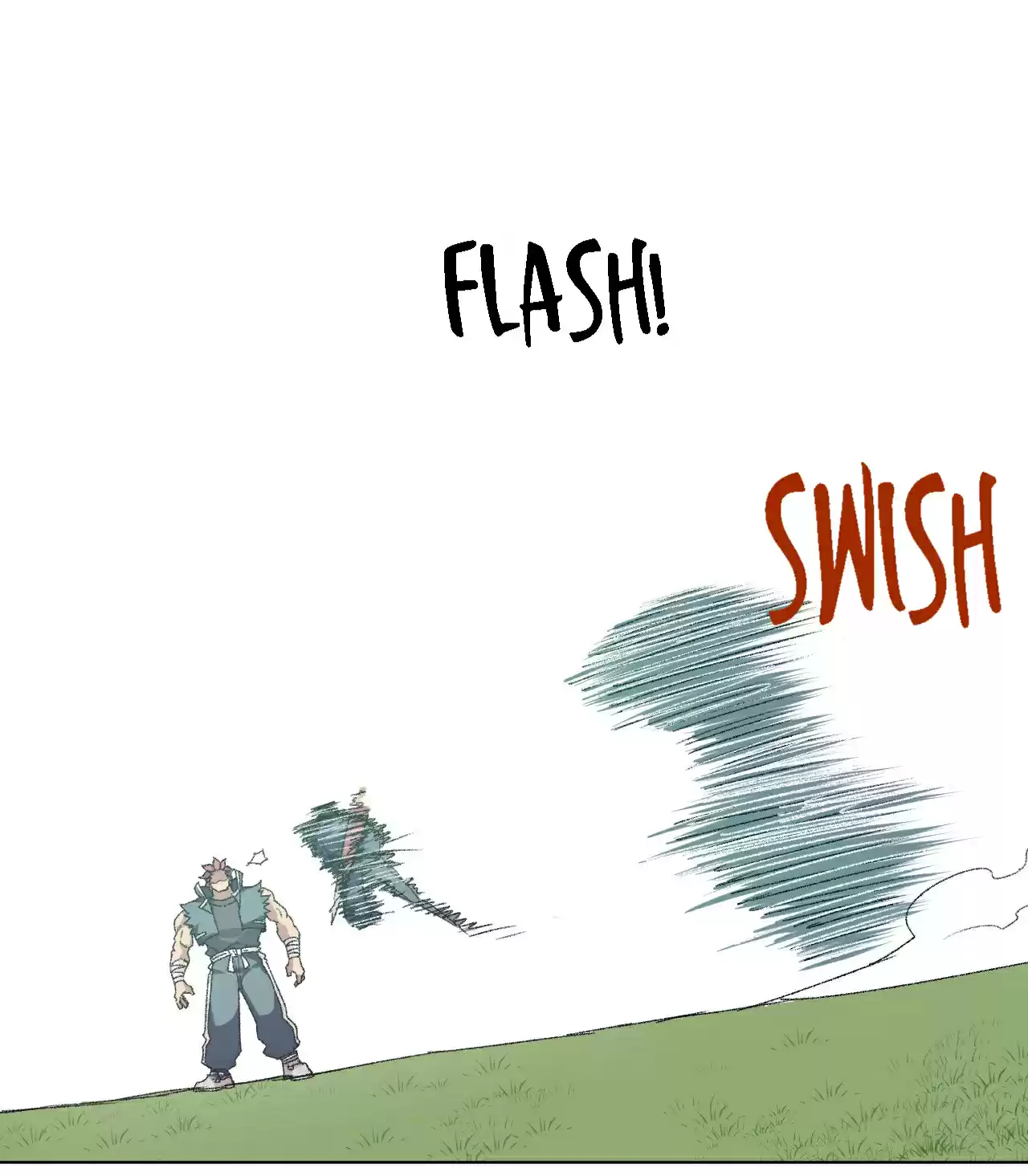 Lord of Catastrophe 58.2 Lone Wolf