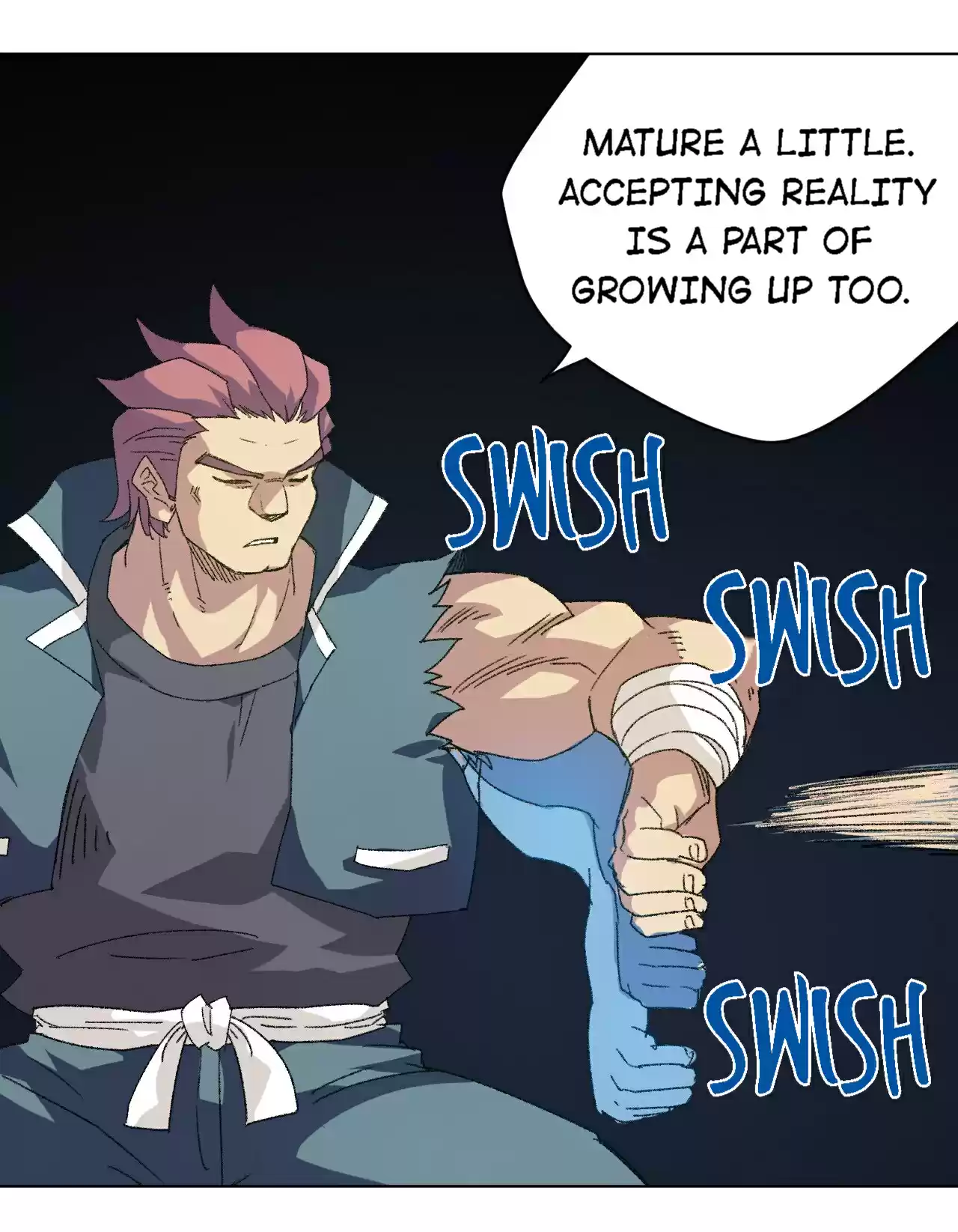 Lord of Catastrophe 58.2 Lone Wolf