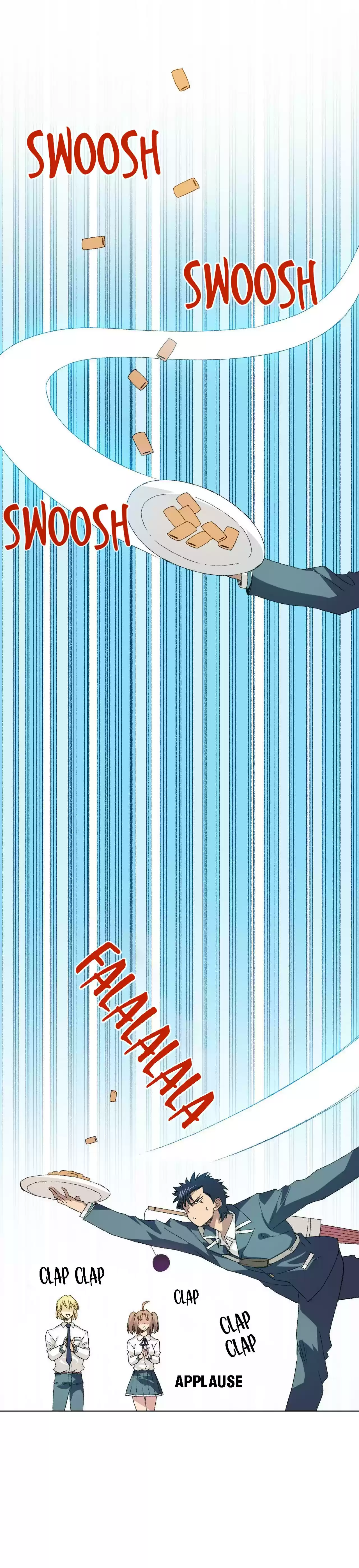 Lord of Catastrophe 59.1 The Tranquility Before the Storm