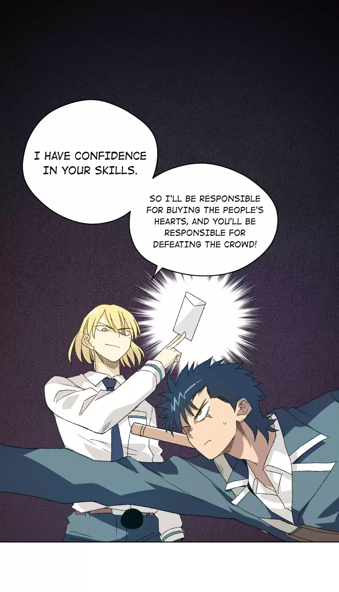 Lord of Catastrophe 59.1 The Tranquility Before the Storm