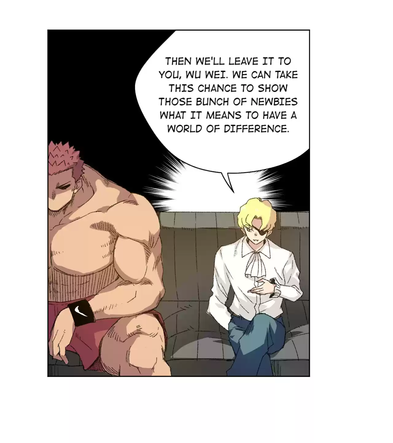 Lord of Catastrophe 59.2 The Tranquility Before the Storm