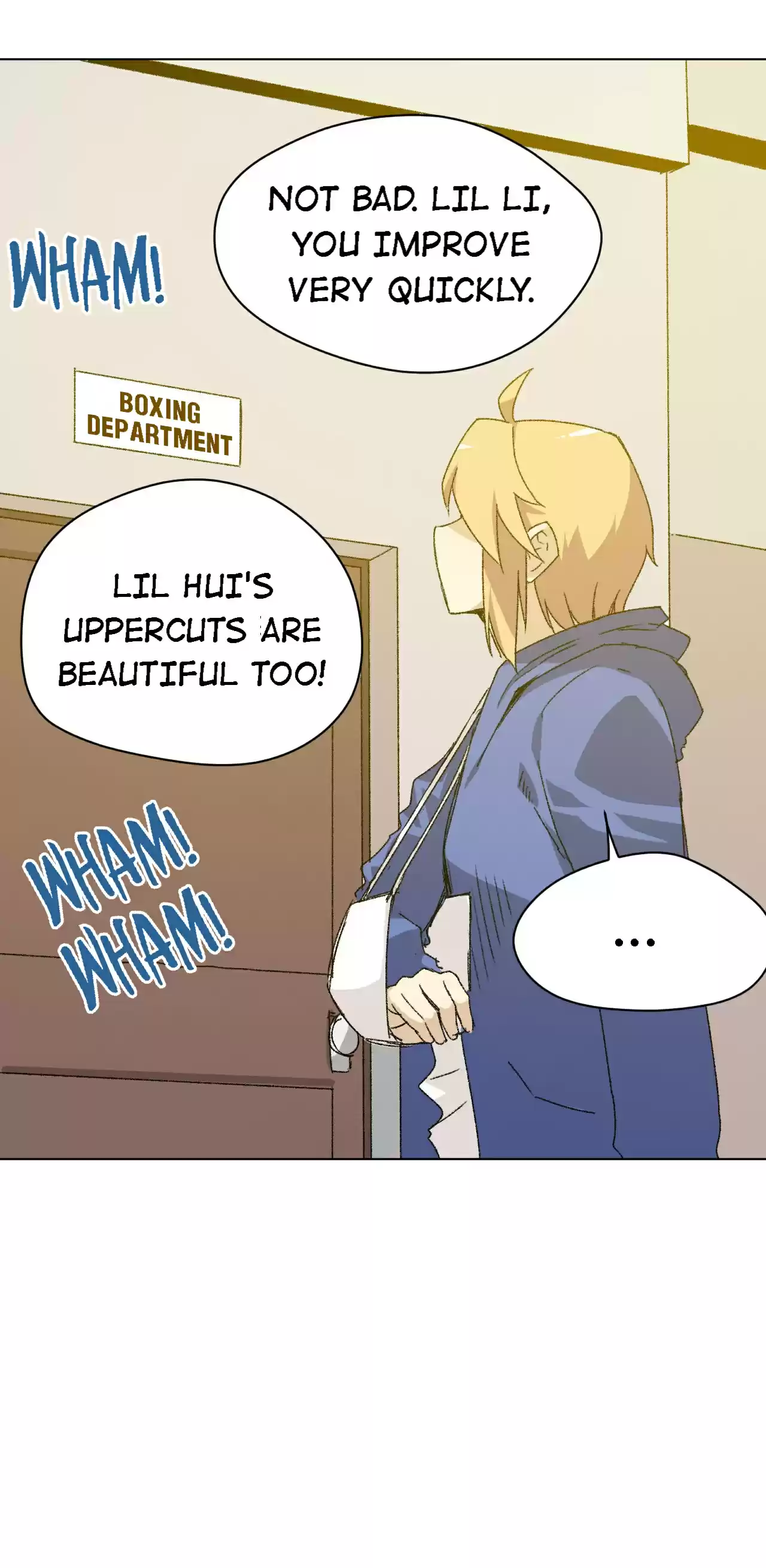 Lord of Catastrophe 59.2 The Tranquility Before the Storm