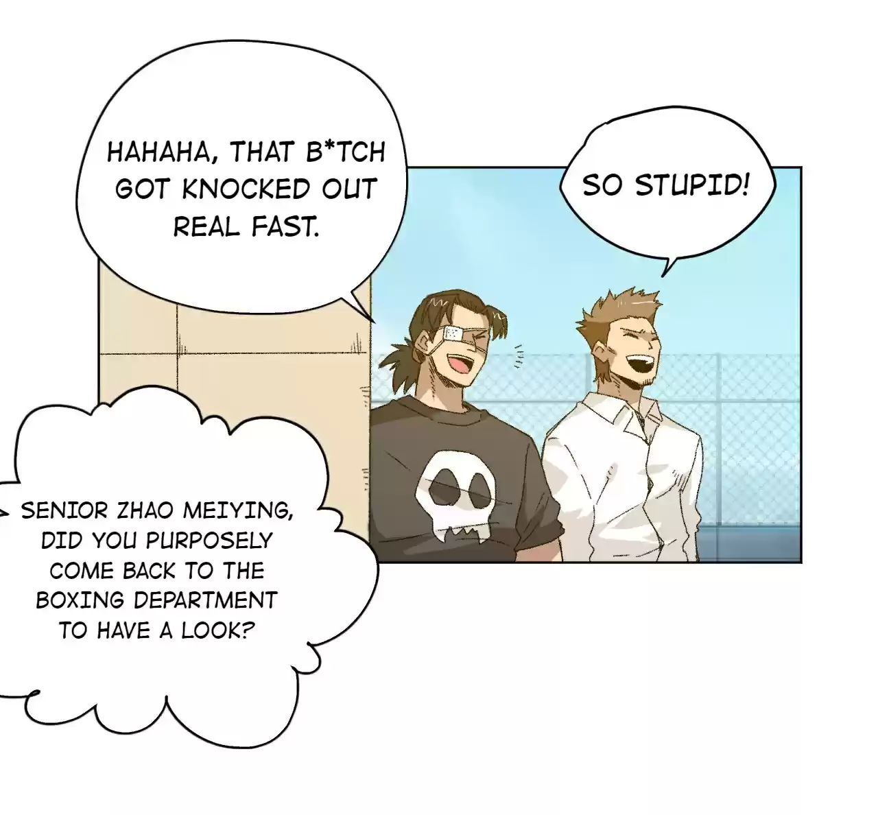 Lord of Catastrophe 59.2 The Tranquility Before the Storm