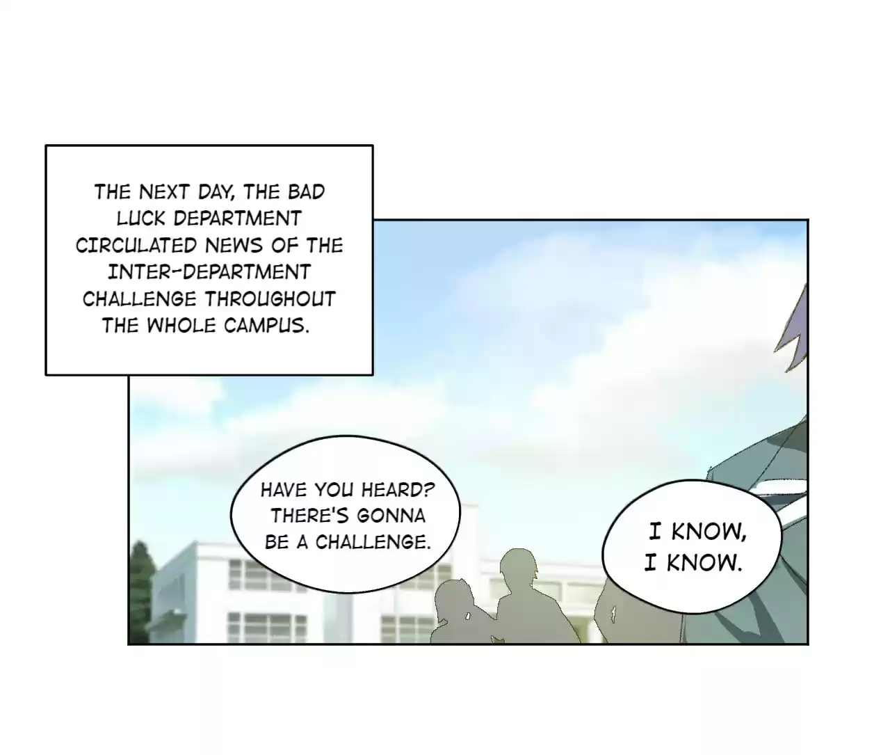 Lord of Catastrophe 60.1 Sure Enough, It's Impossible to Swim Without Any Girls