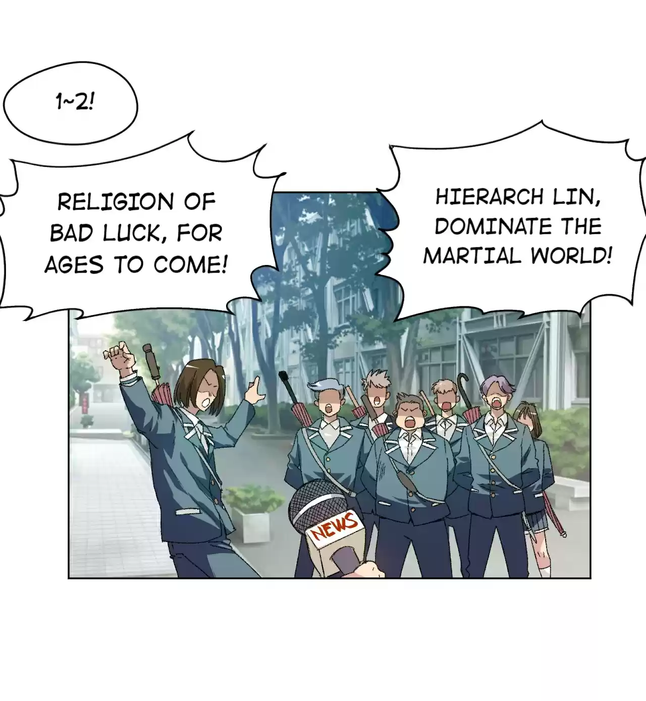 Lord of Catastrophe 60.1 Sure Enough, It's Impossible to Swim Without Any Girls