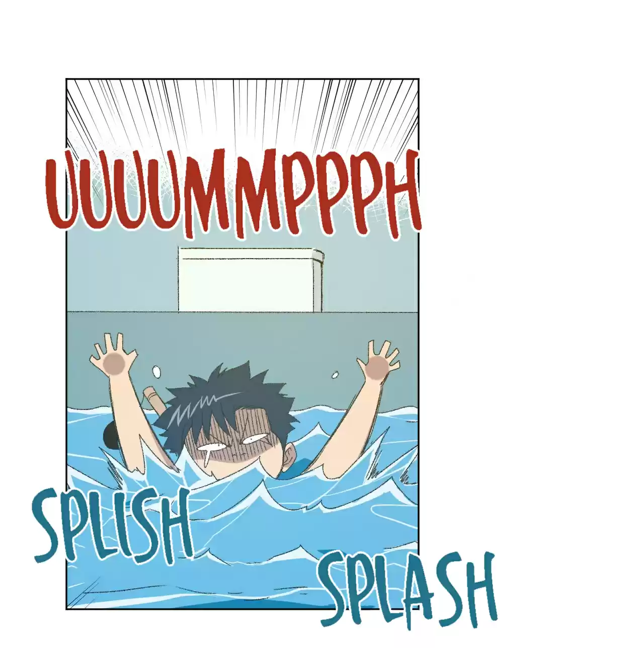 Lord of Catastrophe 60.2 Sure Enough, It's Impossible to Swim Without Any Girls