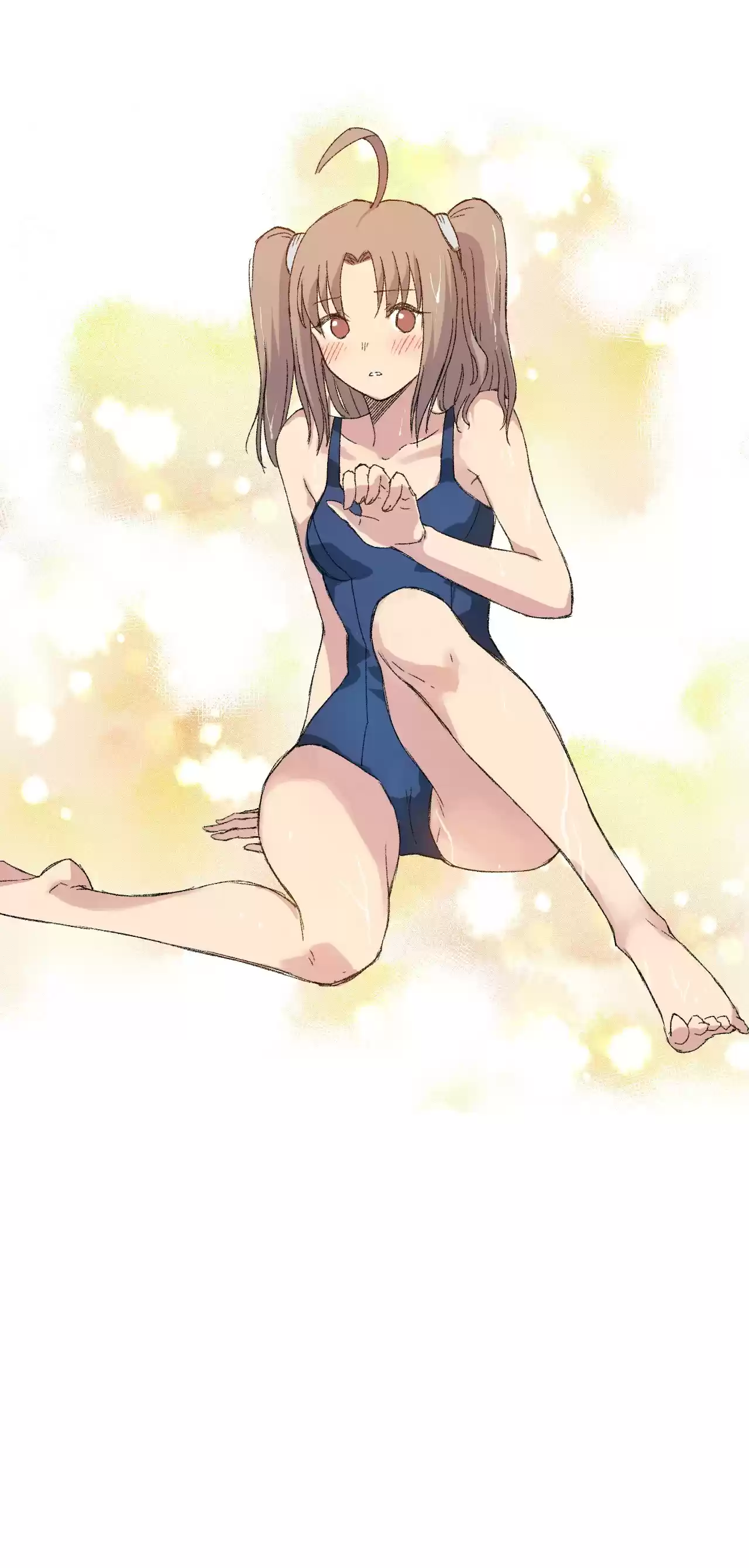 Lord of Catastrophe 60.2 Sure Enough, It's Impossible to Swim Without Any Girls