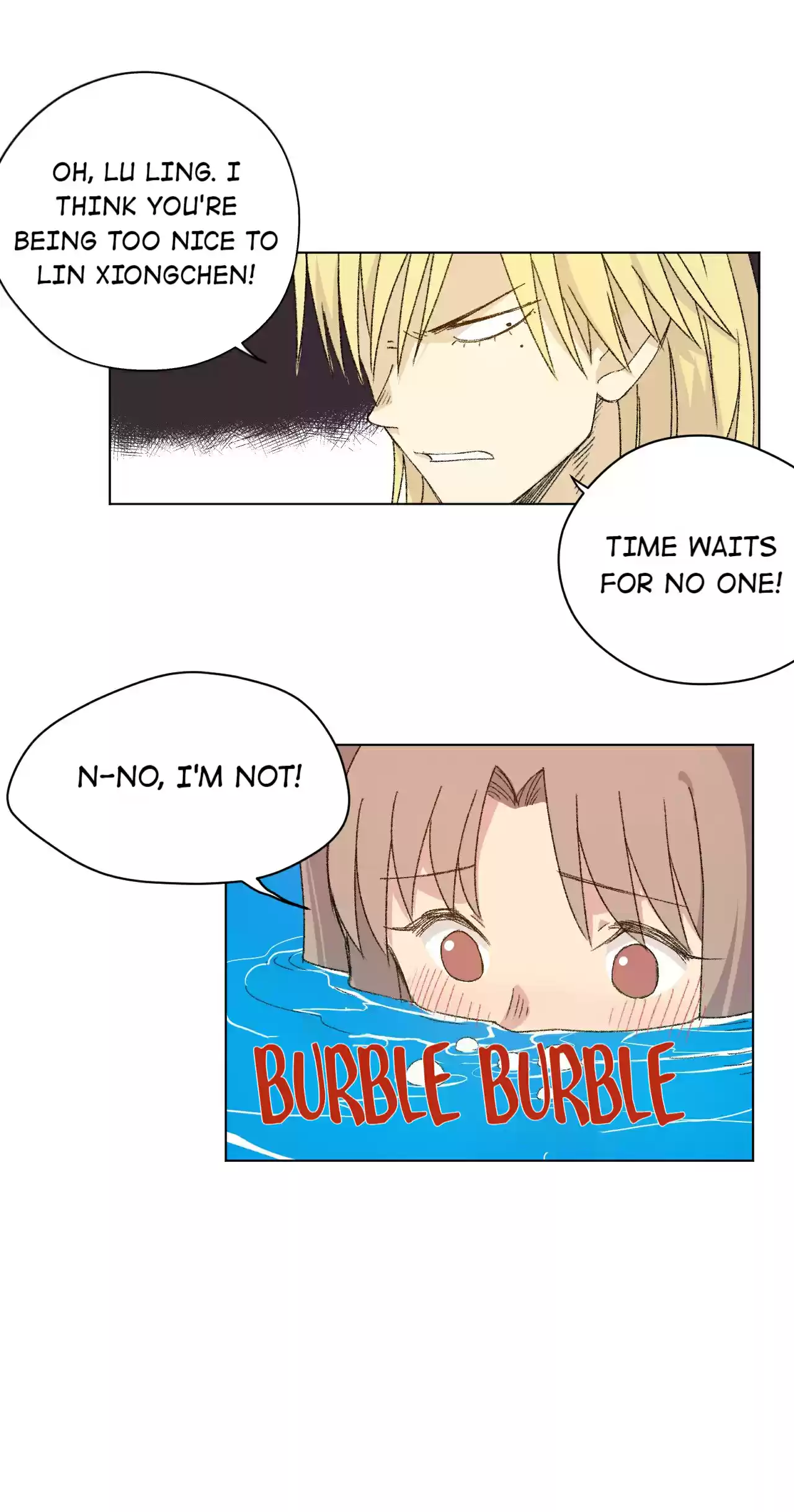 Lord of Catastrophe 61.1 A Rare Happening