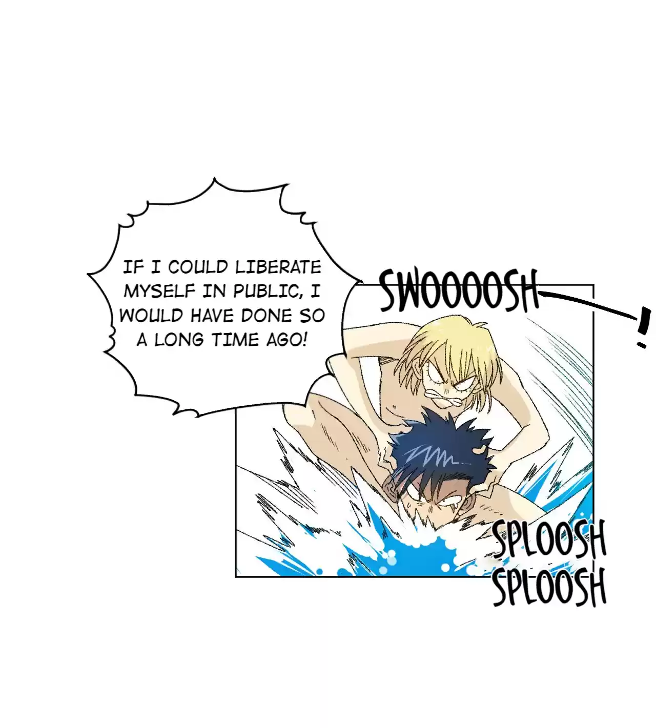 Lord of Catastrophe 61.1 A Rare Happening