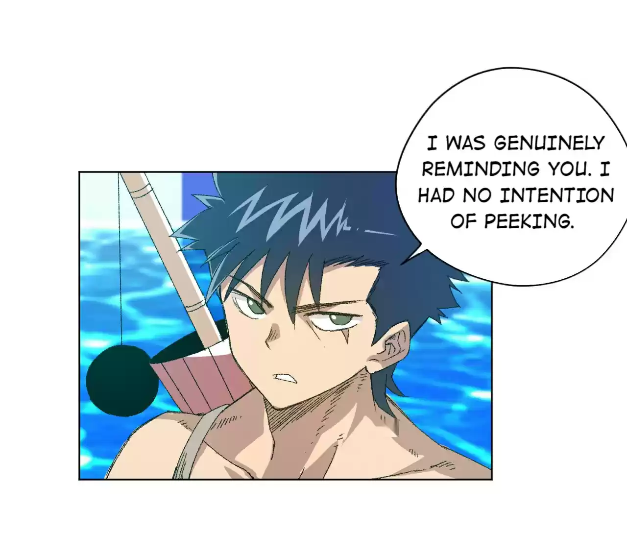 Lord of Catastrophe 62.1 She's Really Gotten Mad