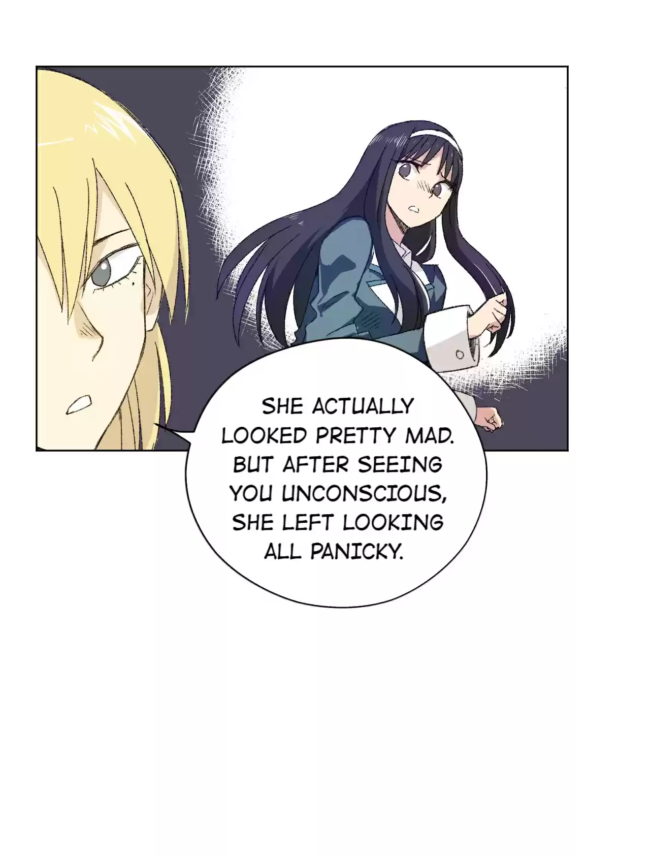 Lord of Catastrophe 62.1 She's Really Gotten Mad