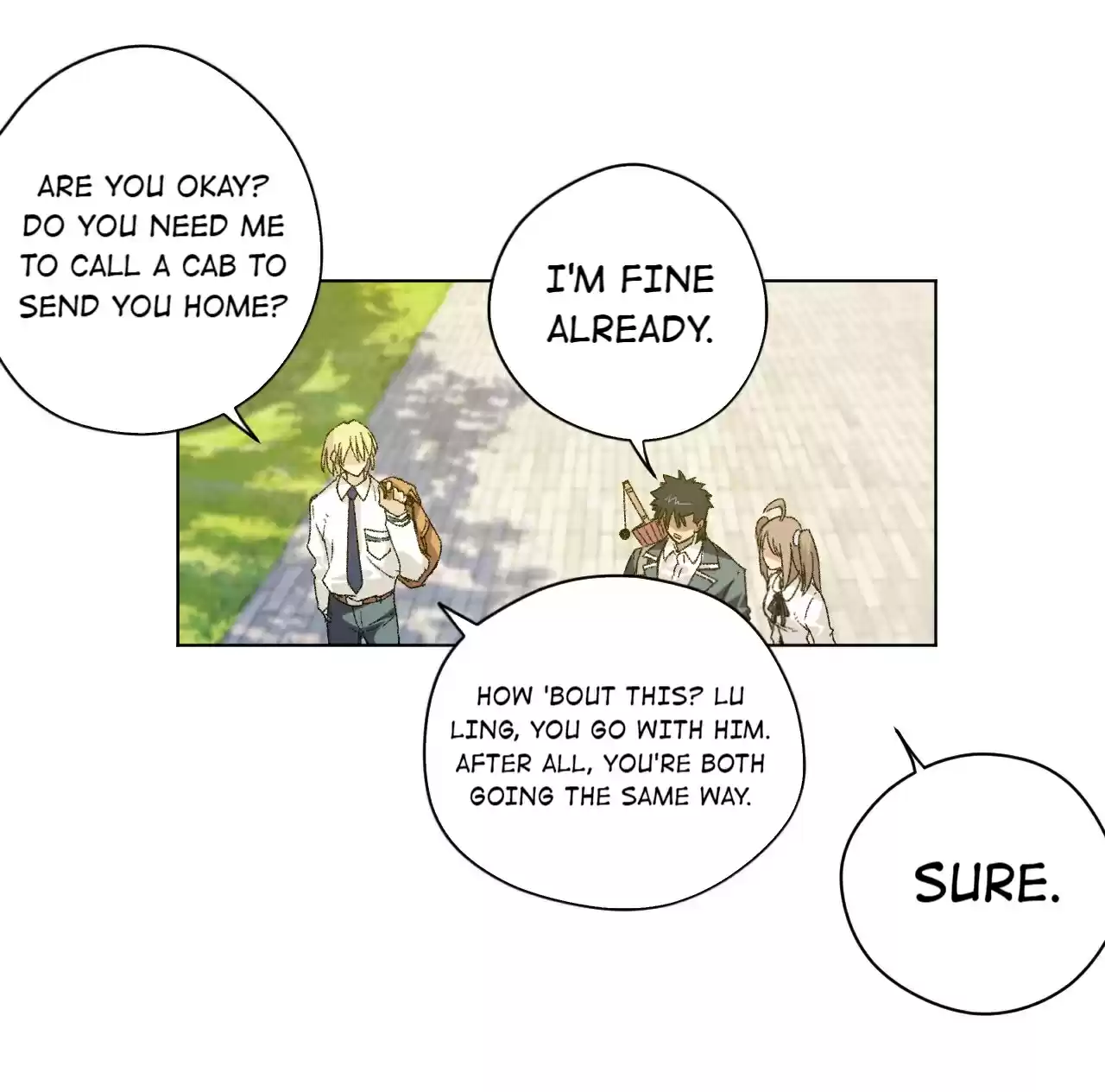 Lord of Catastrophe 62.1 She's Really Gotten Mad