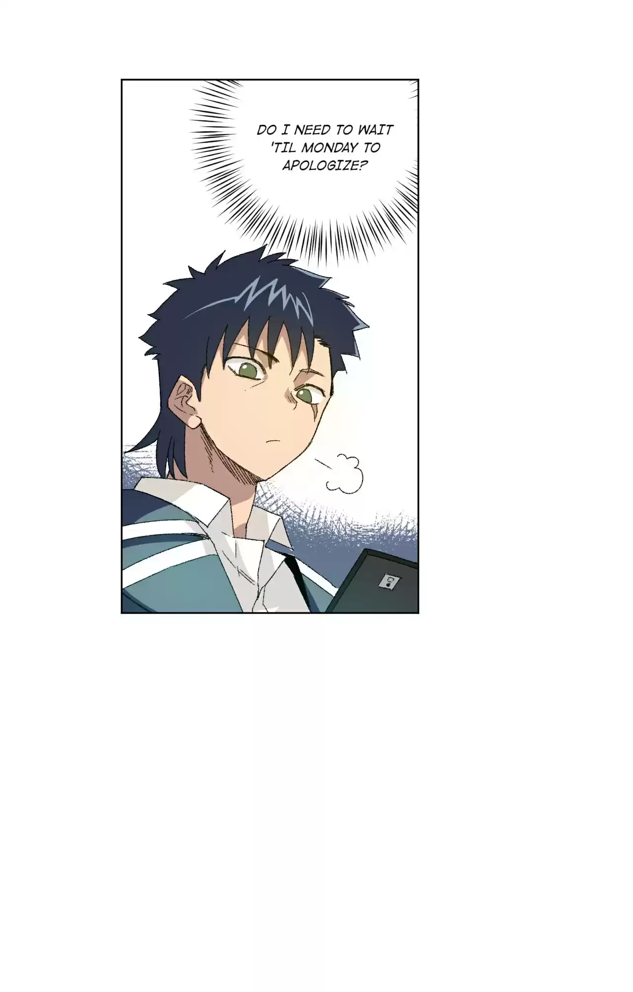 Lord of Catastrophe 62.2 She's Really Gotten Mad