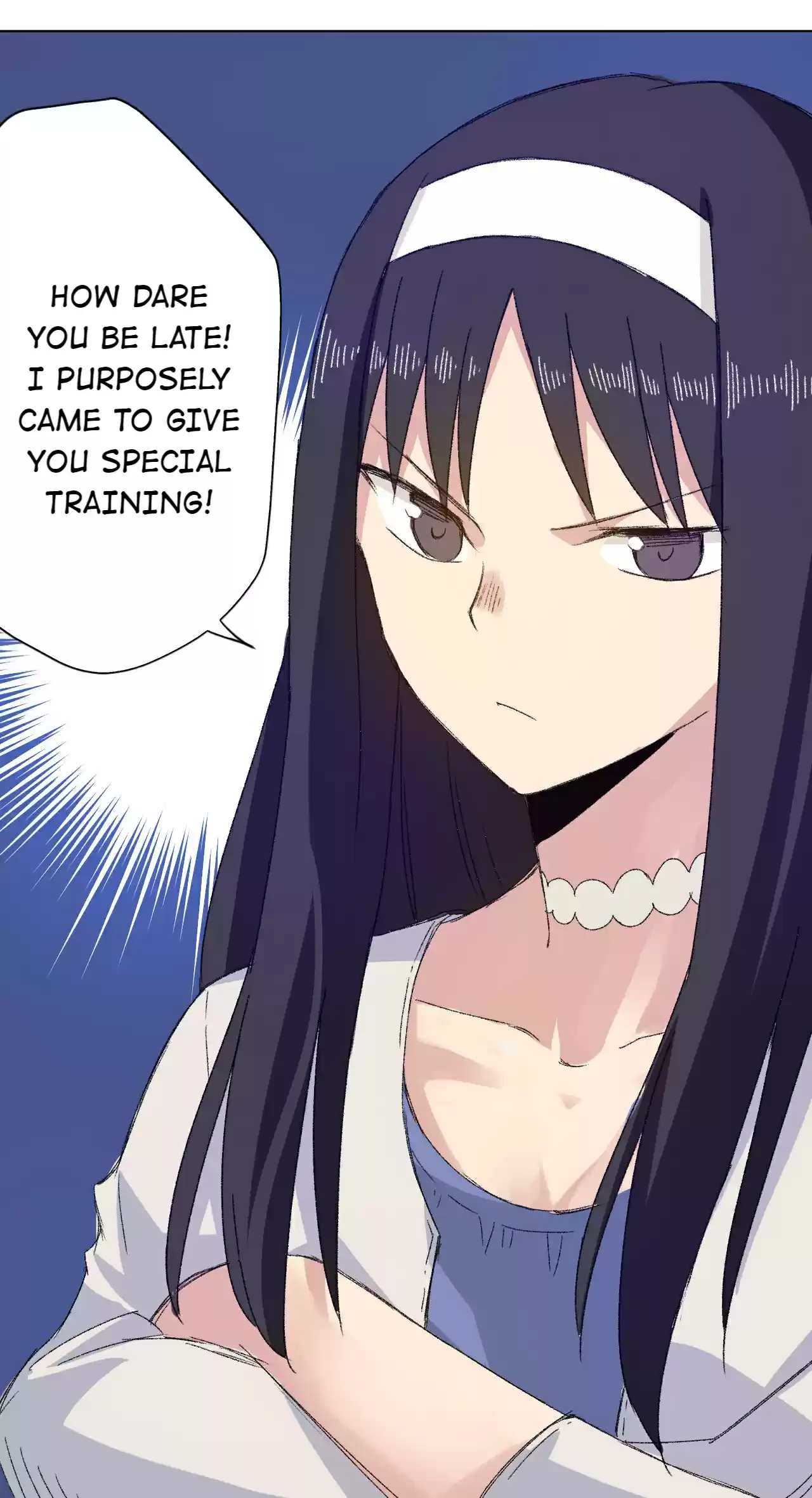 Lord of Catastrophe 62.2 She's Really Gotten Mad