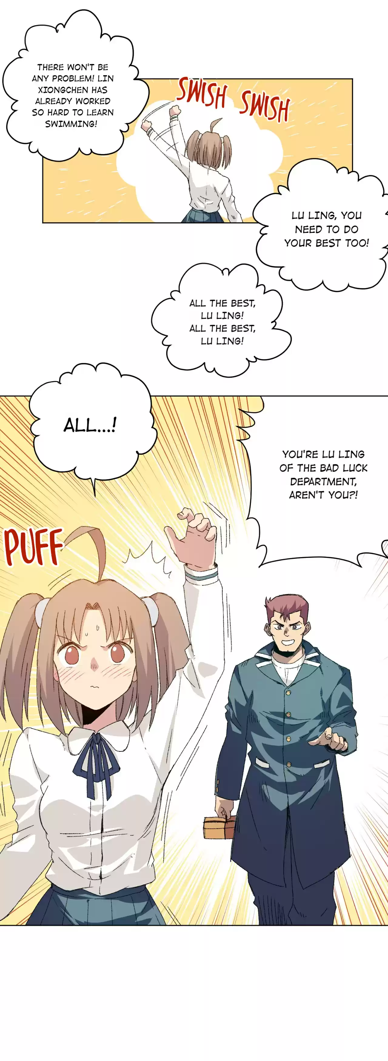 Lord of Catastrophe 63.1 Bad Blood