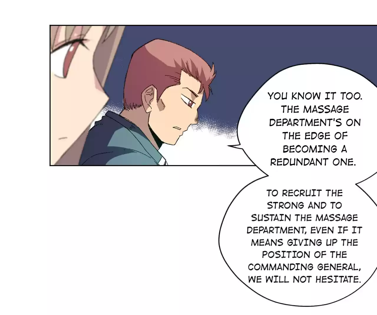 Lord of Catastrophe 63.1 Bad Blood